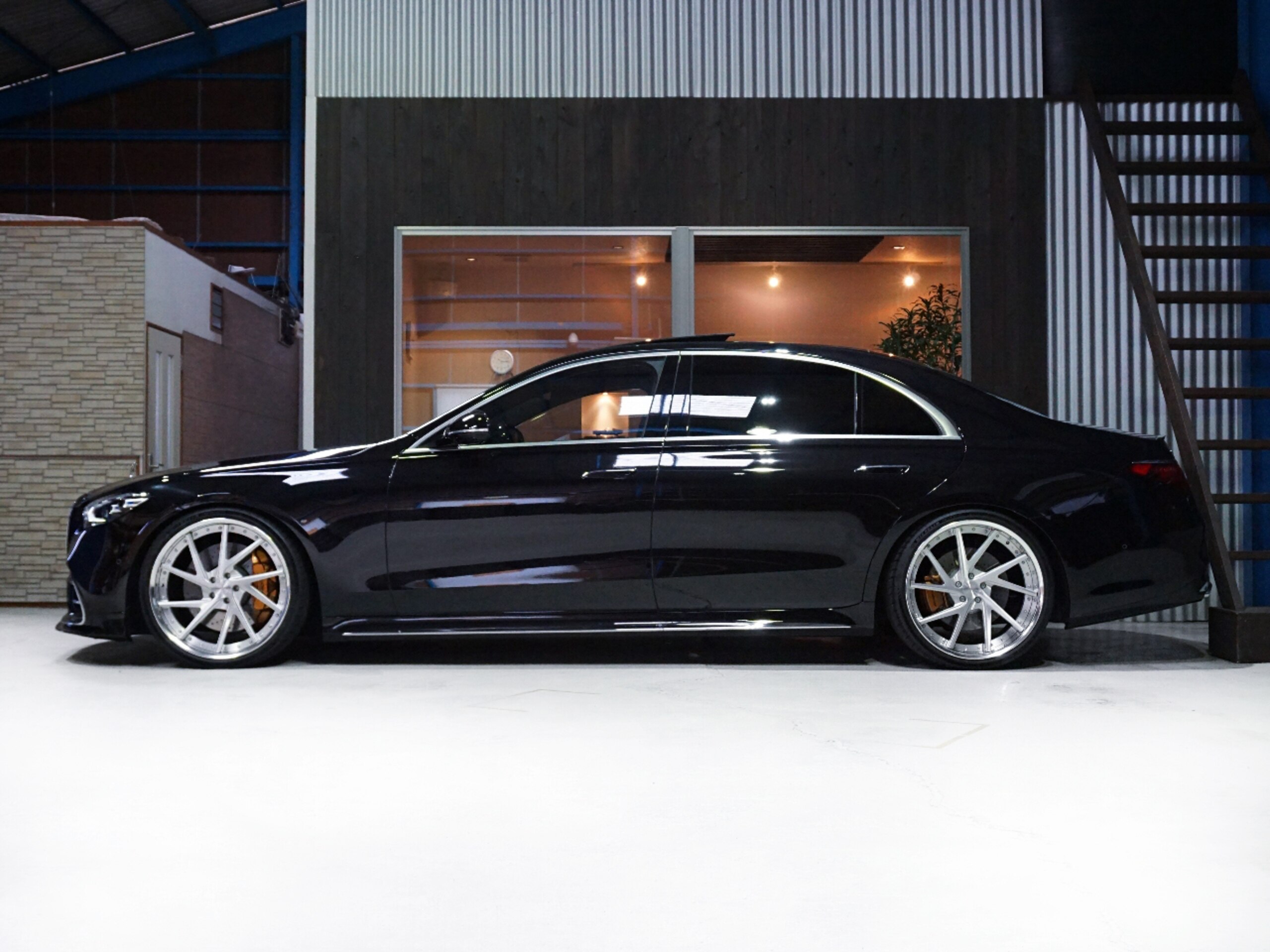 2021 Mercedes-Benz S-Class - 2021 مرسيدس بنز S-Class