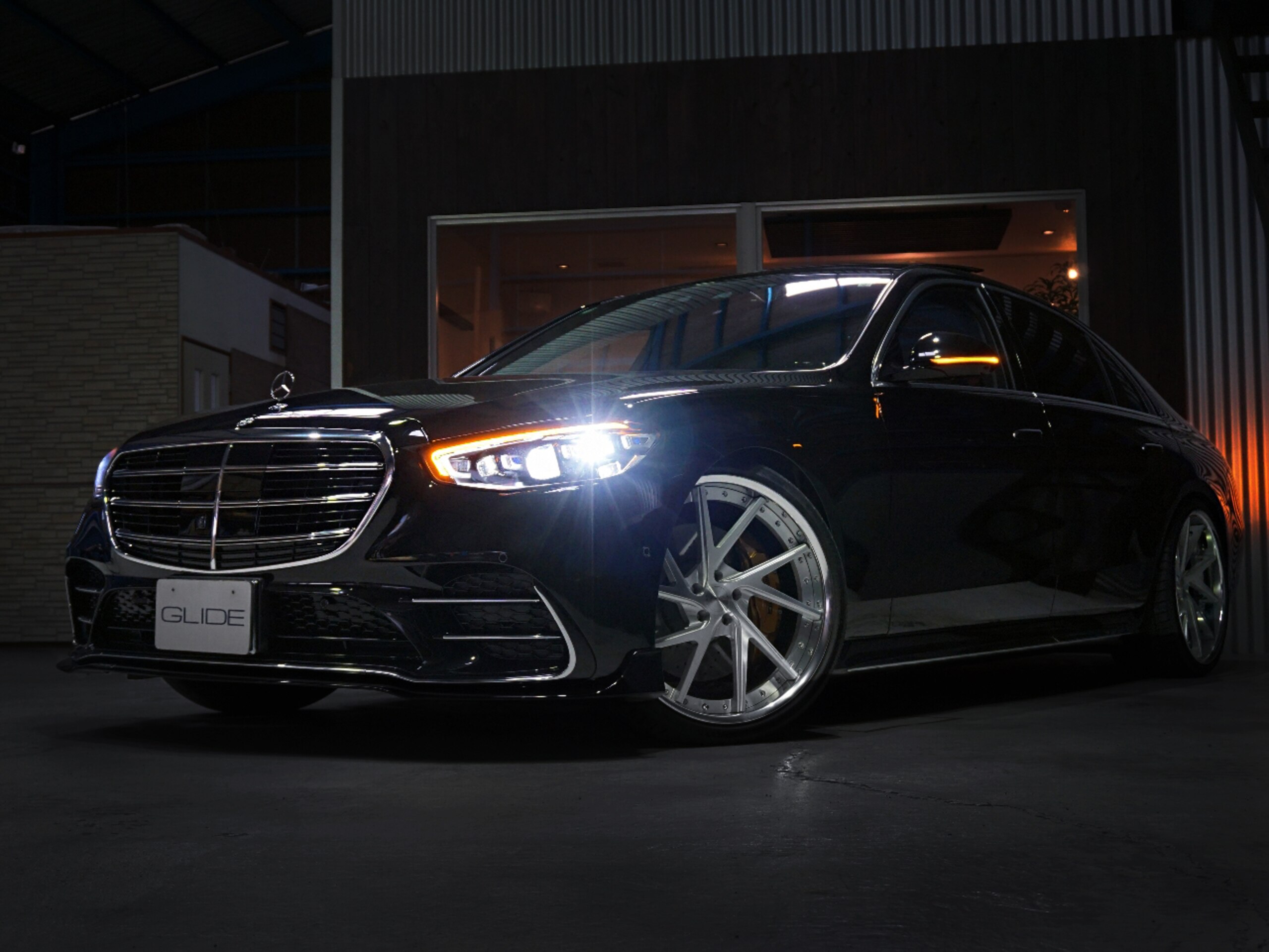 2021 Mercedes-Benz S-Class - 2021 مرسيدس بنز S-Class