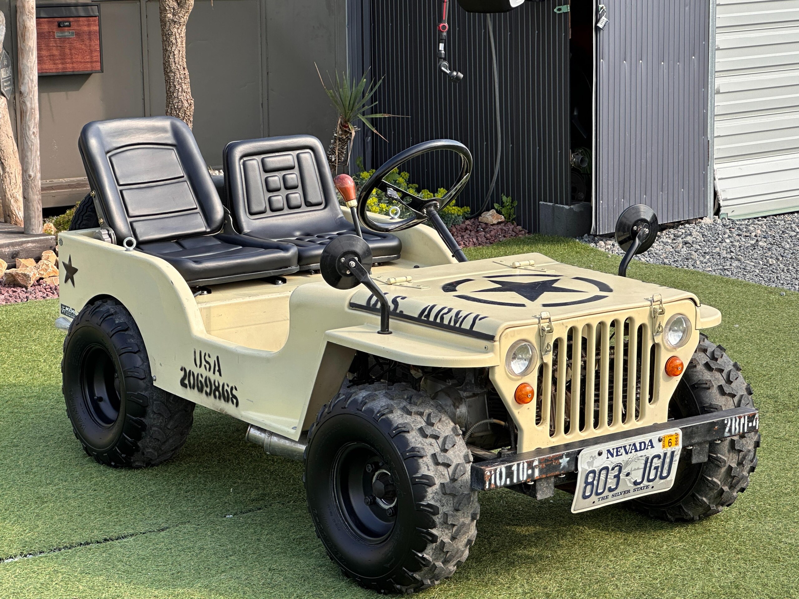 2021 Other Imported Trike Factory Japan - 2021 سيارة مستوردة أخرى Trike Factory Japan