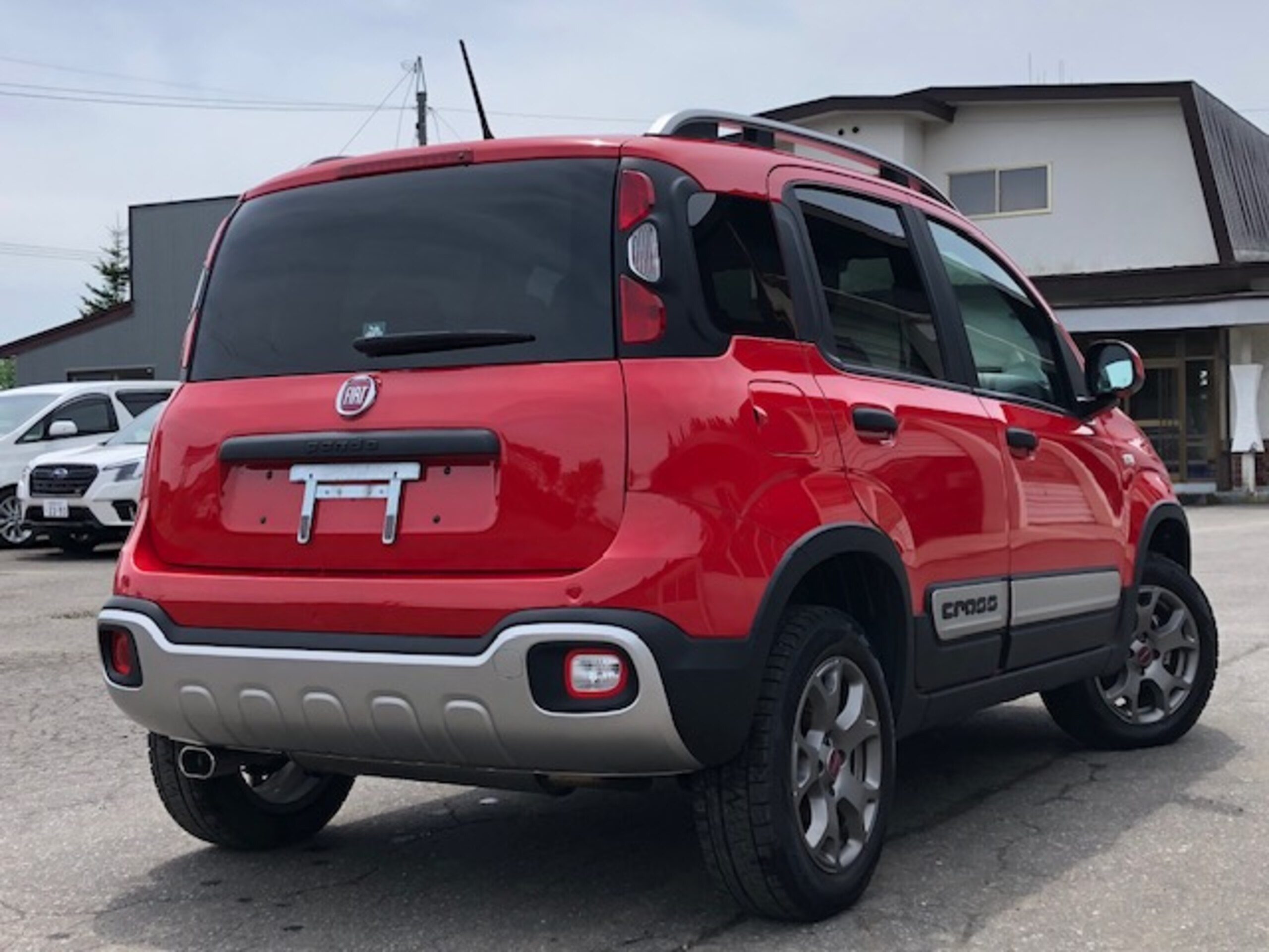 2021 Fiat Panda