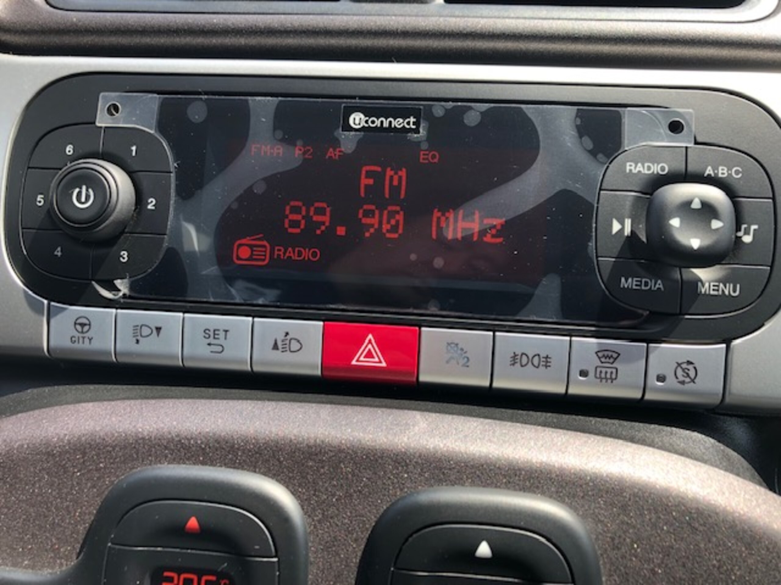 2021 Fiat Panda