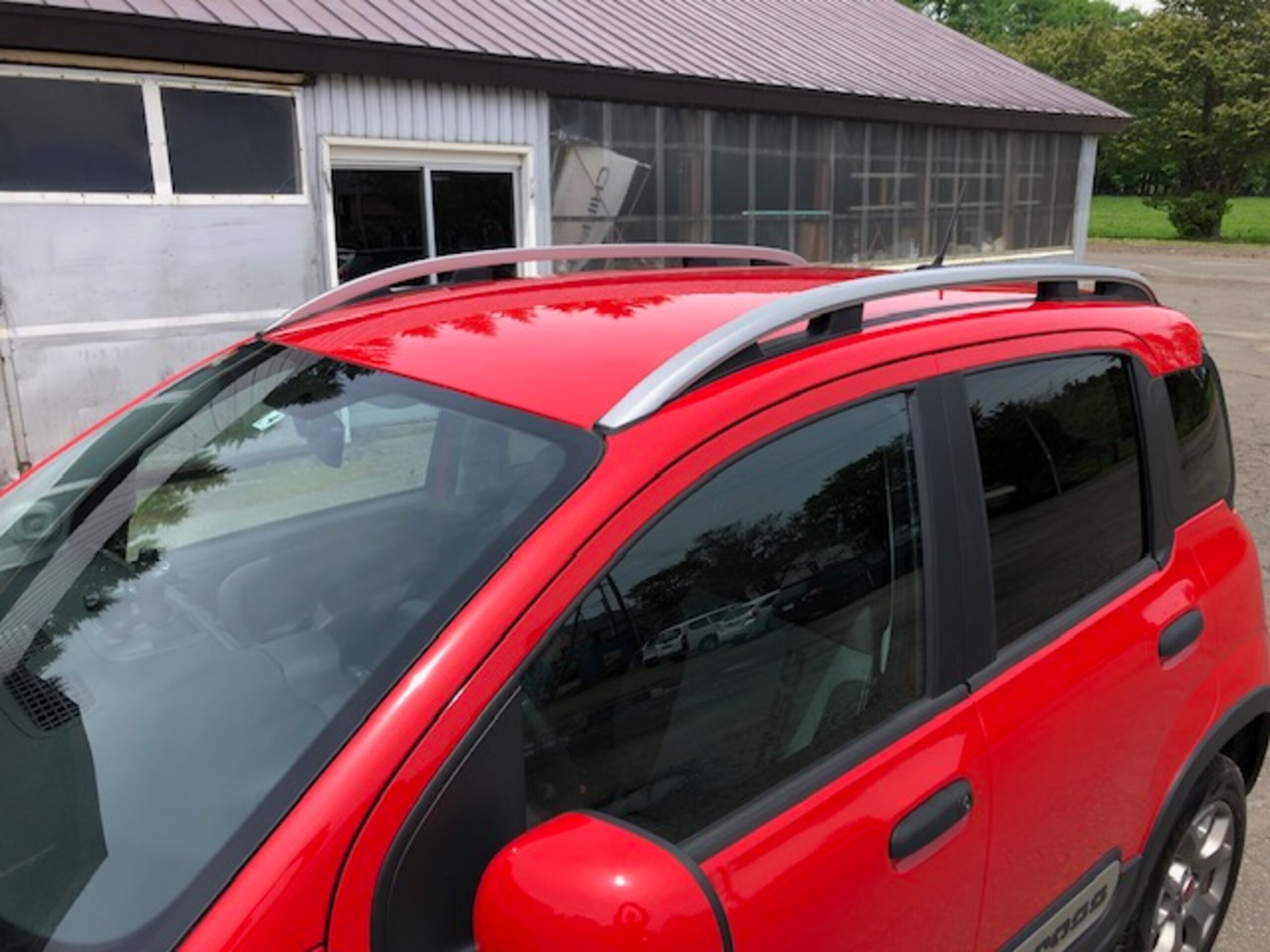 2021 Fiat Panda