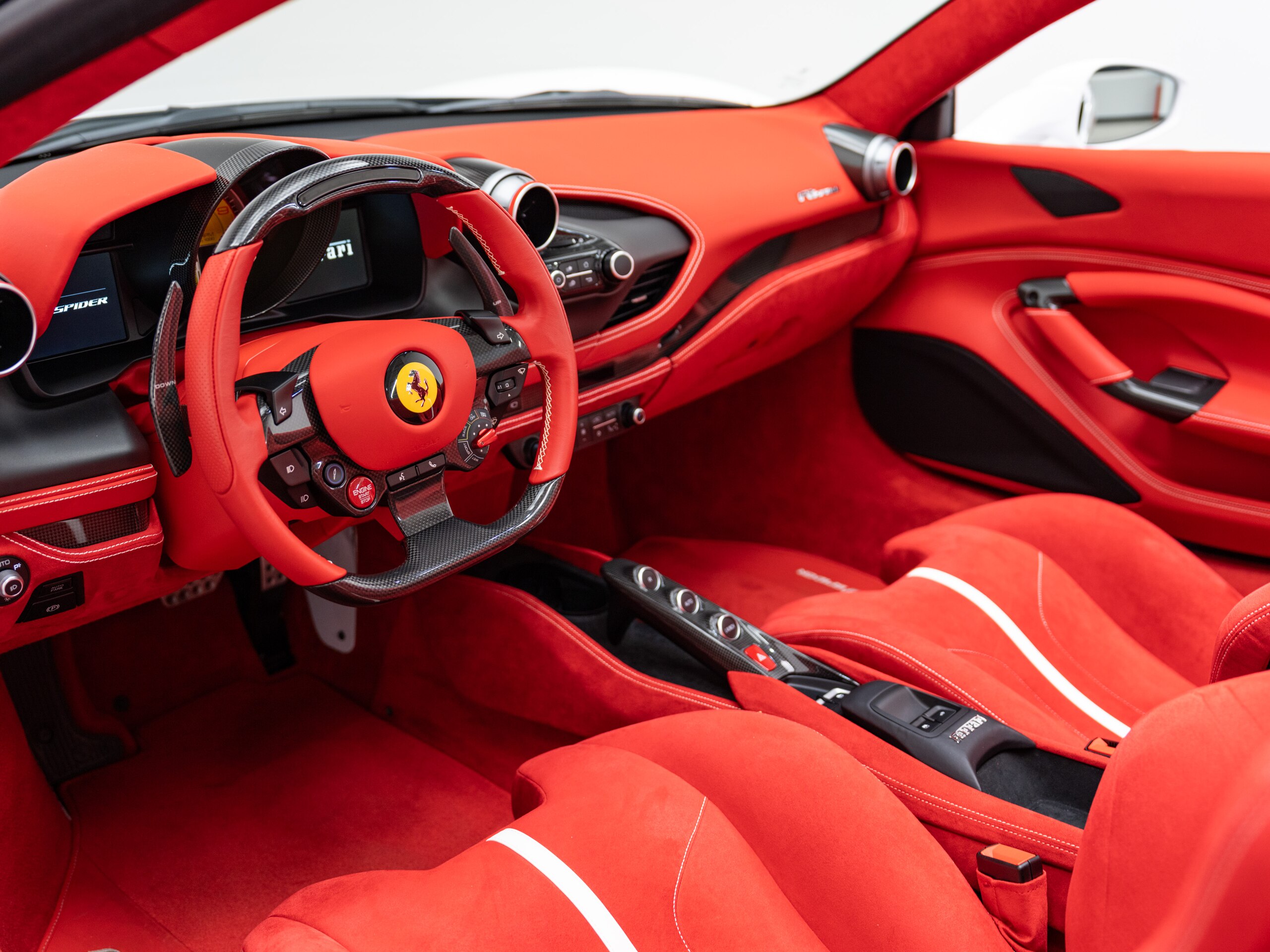 2021 Ferrari F8Spider