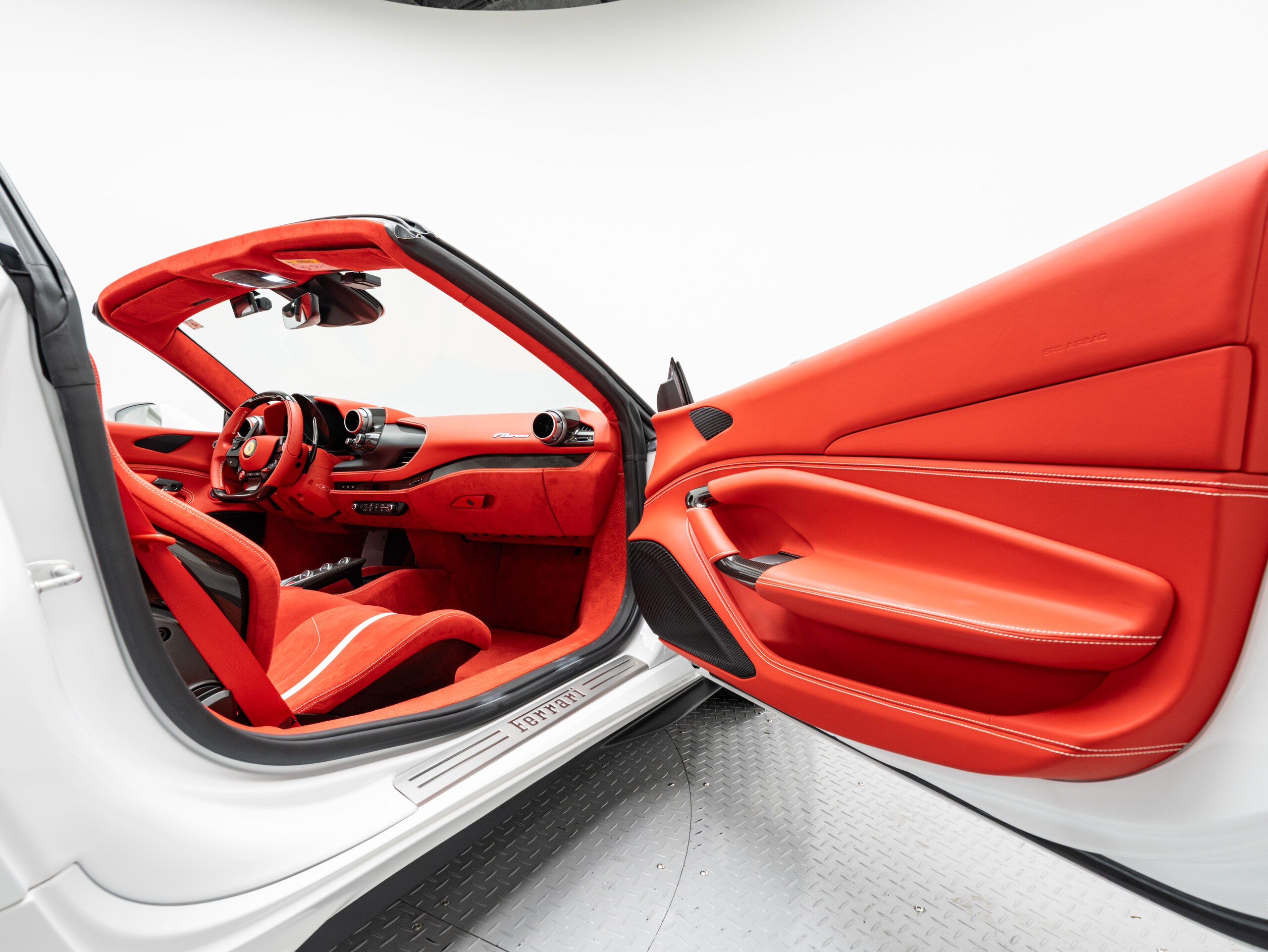 2021 Ferrari F8Spider