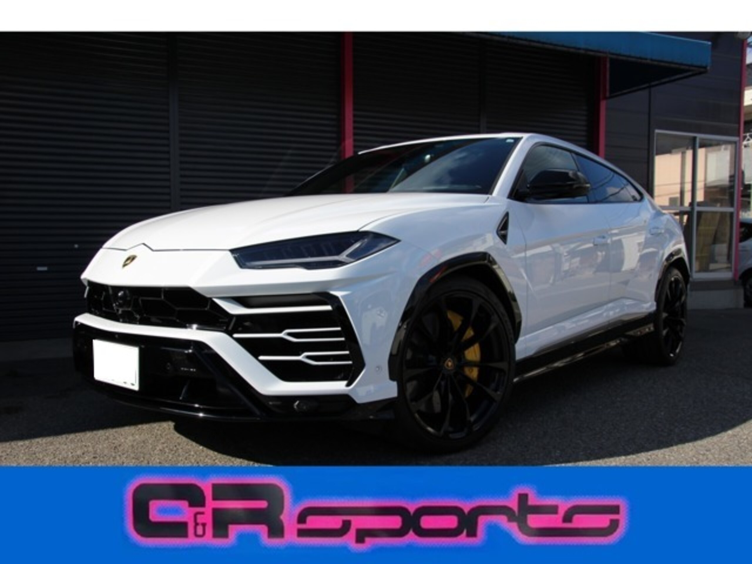 2021 Lamborghini Urus