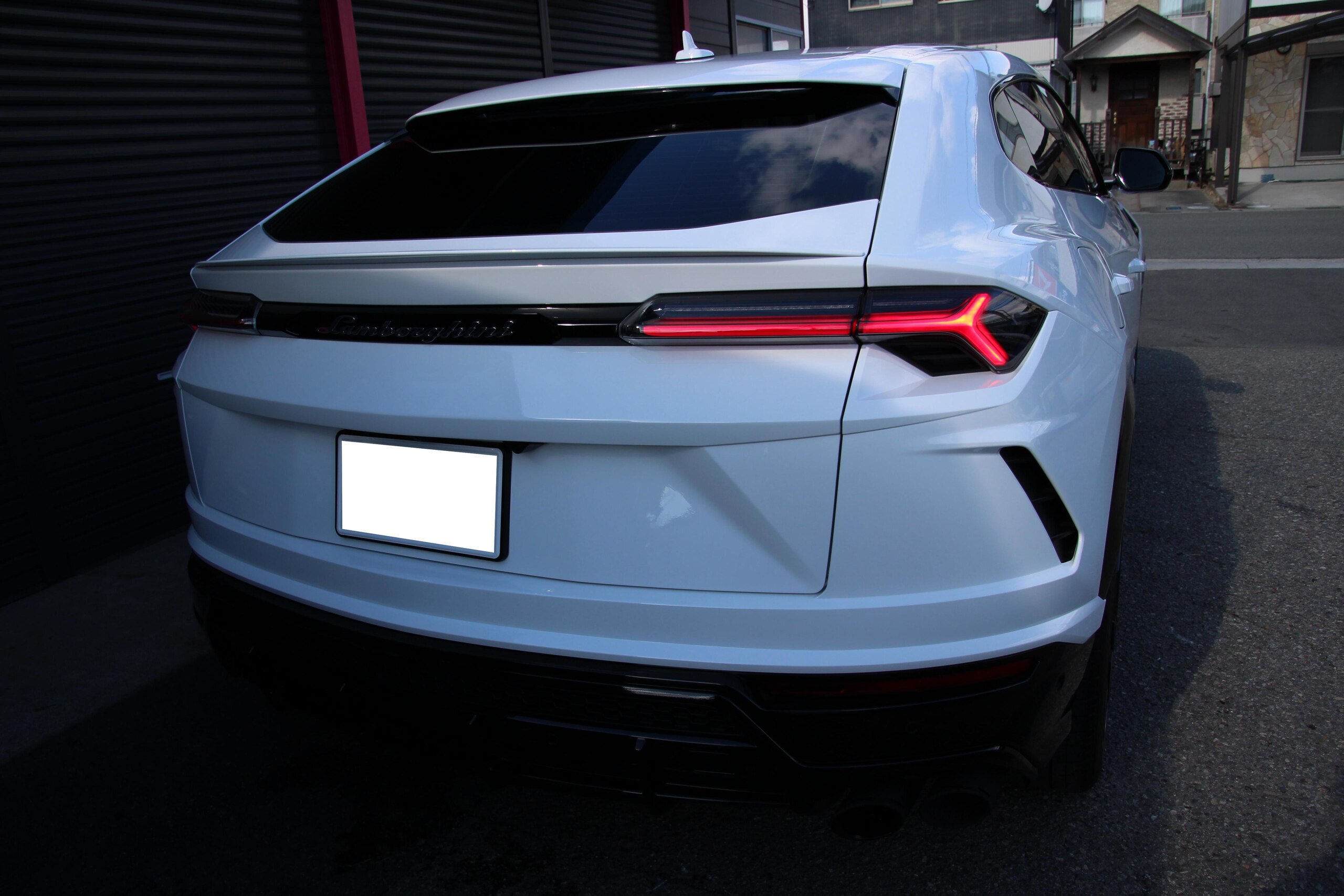 2021 Lamborghini Urus