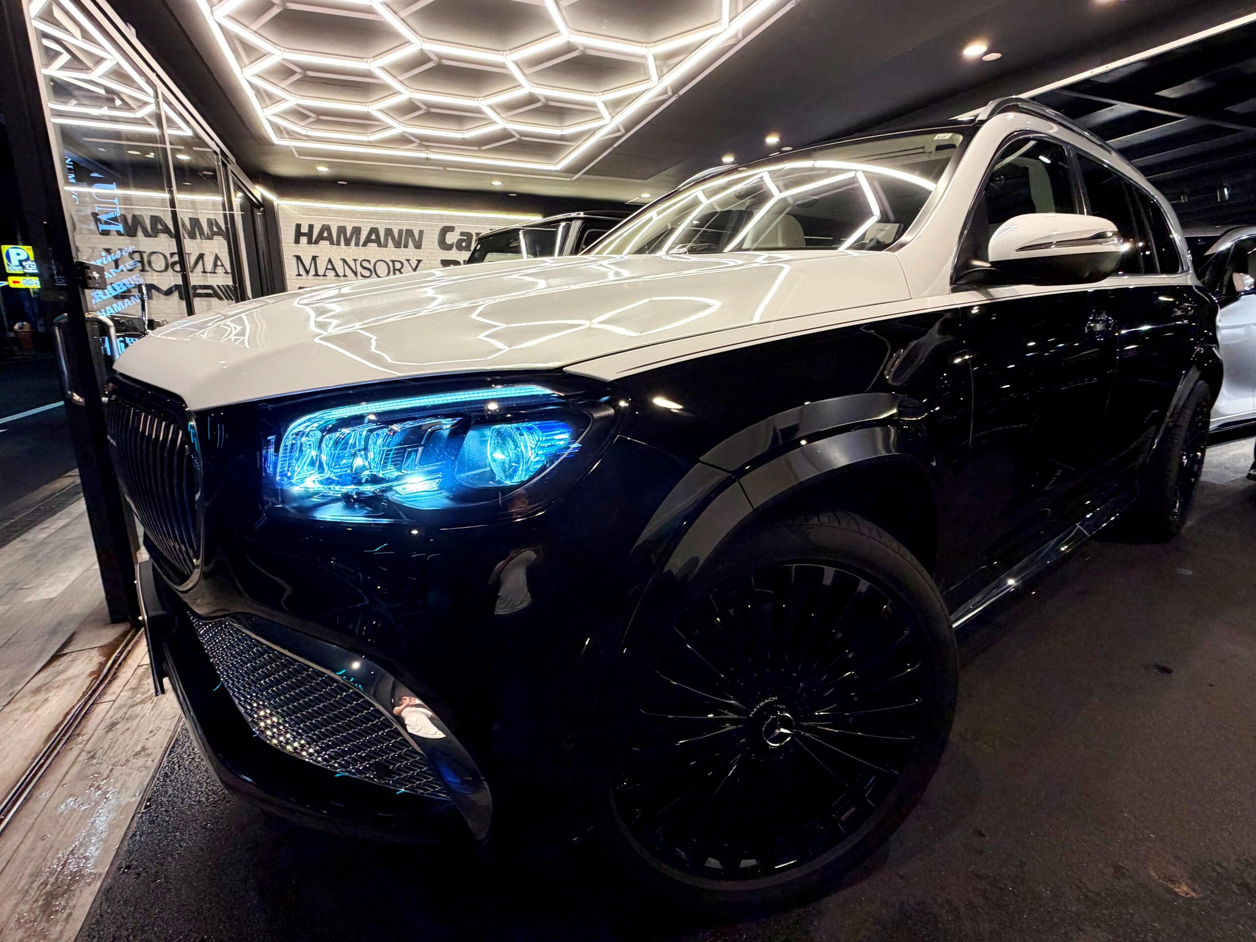 2021 Mercedes-Maybach GLS - メルセデス・マイバッハ GLS 600 4マチック (ISG搭載モデル) 4WD