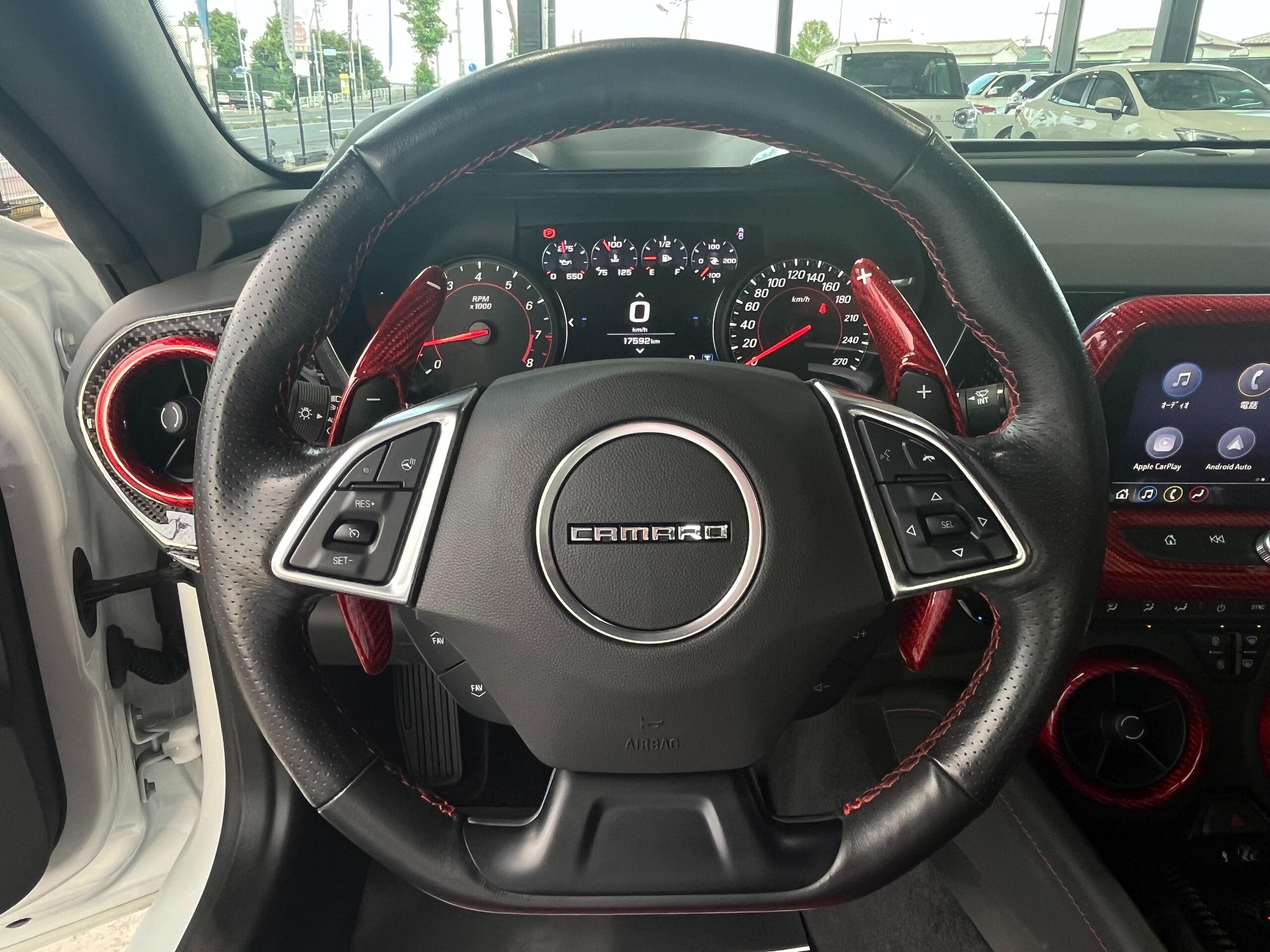 2021 Chevrolet Camaro Convertible