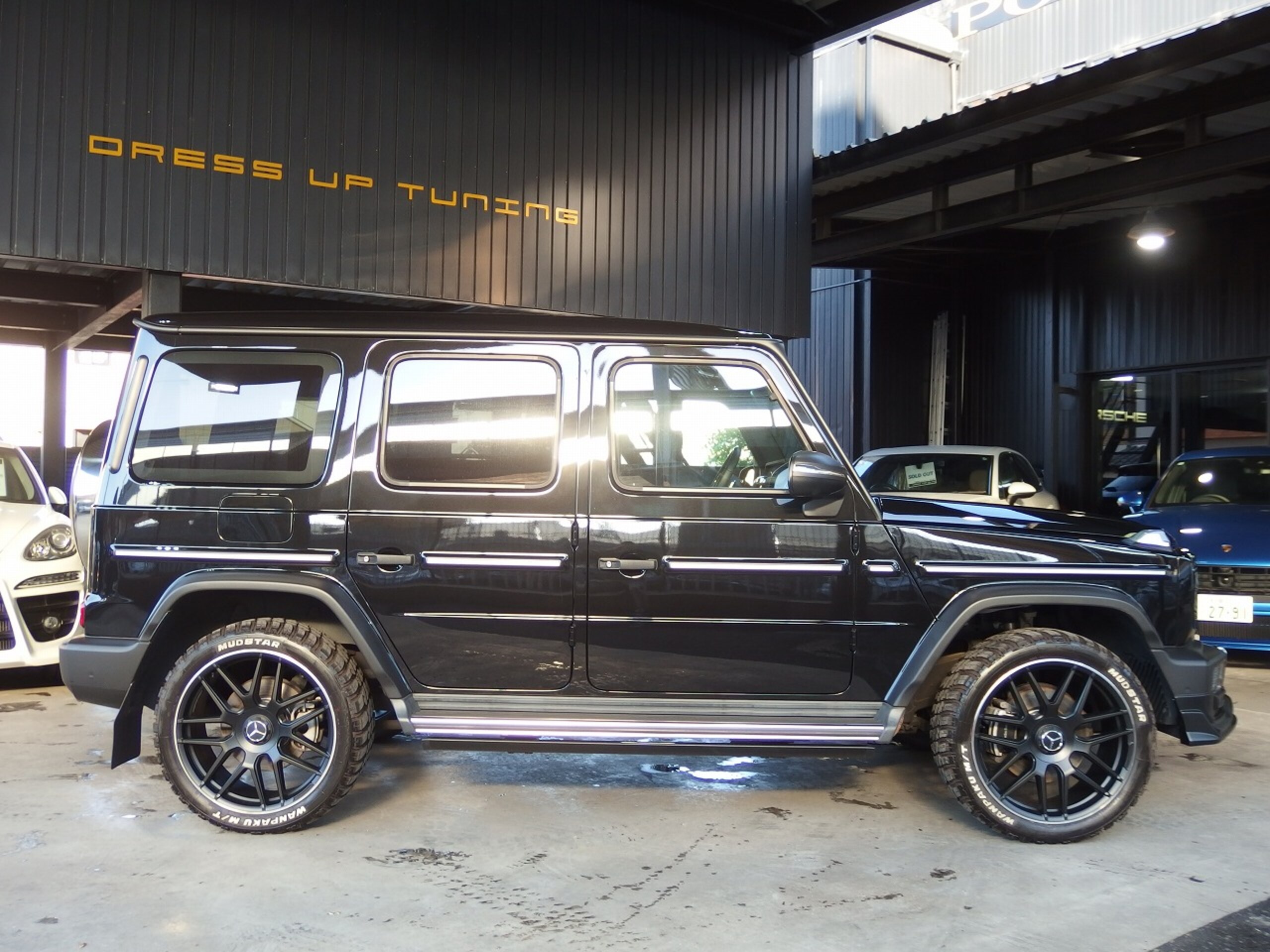 2021 Mercedes-Benz G-Class - 2021 مرسيدس بنز G-Class
