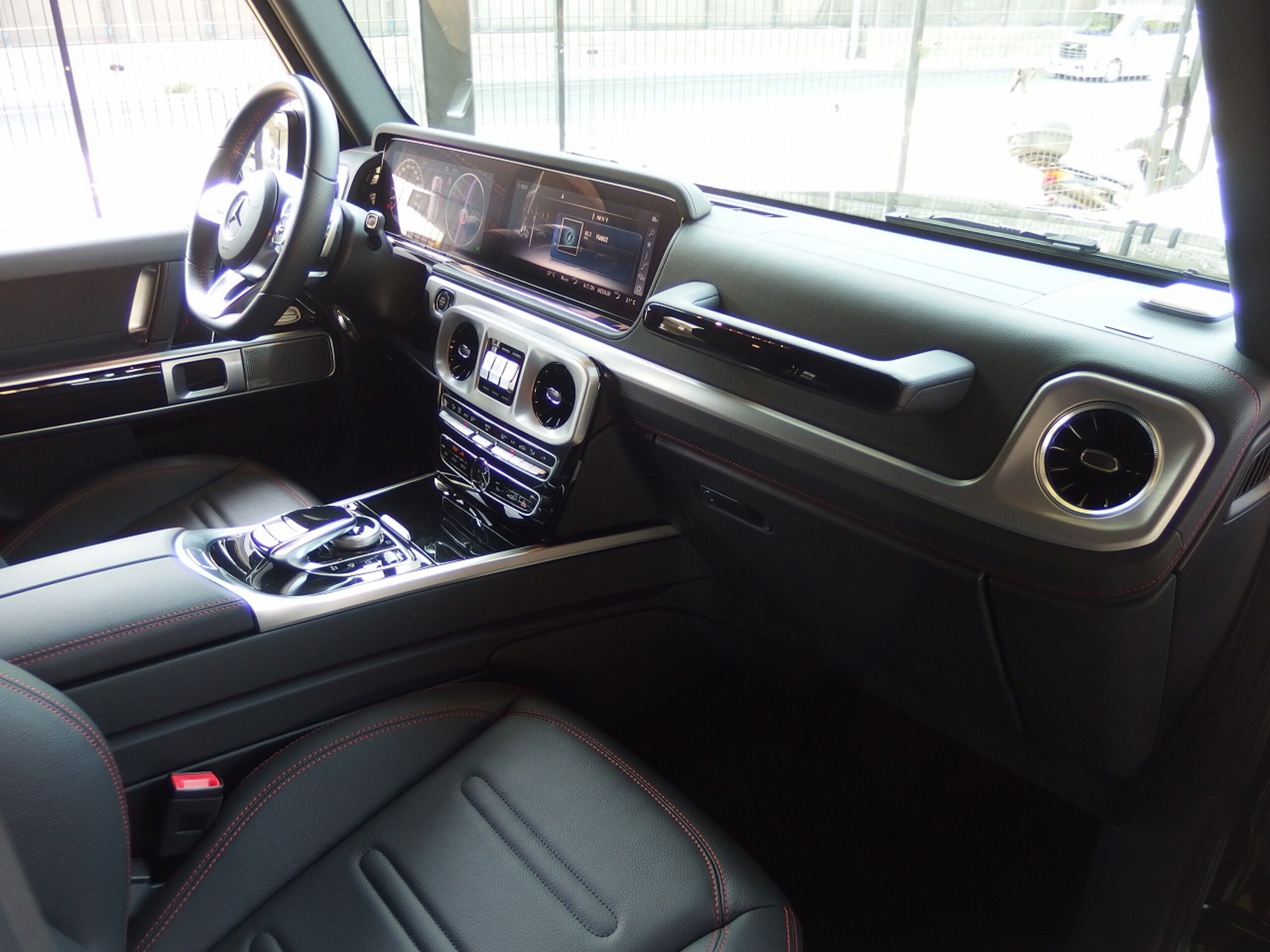 2021 Mercedes-Benz G-Class - 2021 مرسيدس بنز G-Class
