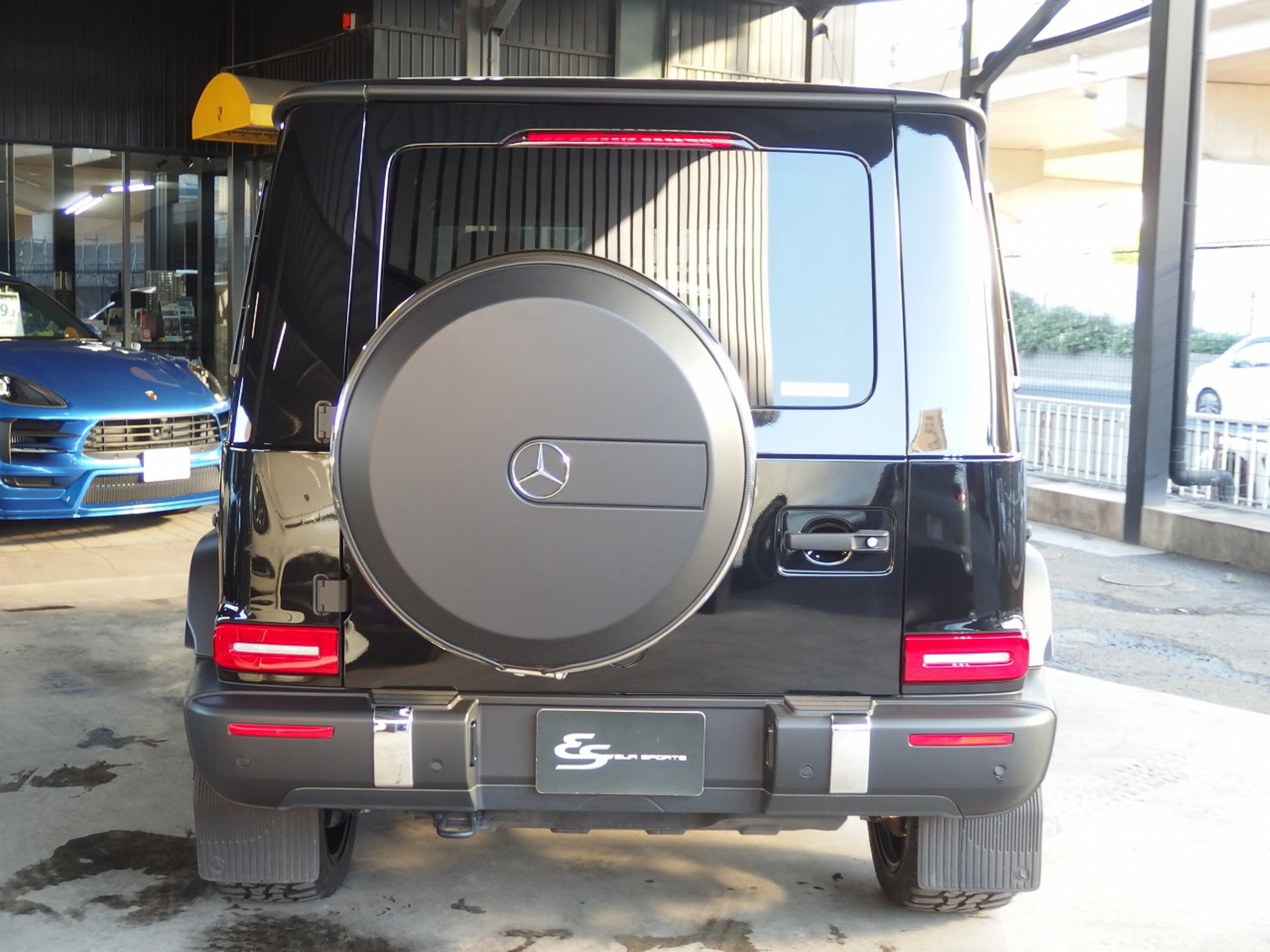 2021 Mercedes-Benz G-Class - 2021 مرسيدس بنز G-Class