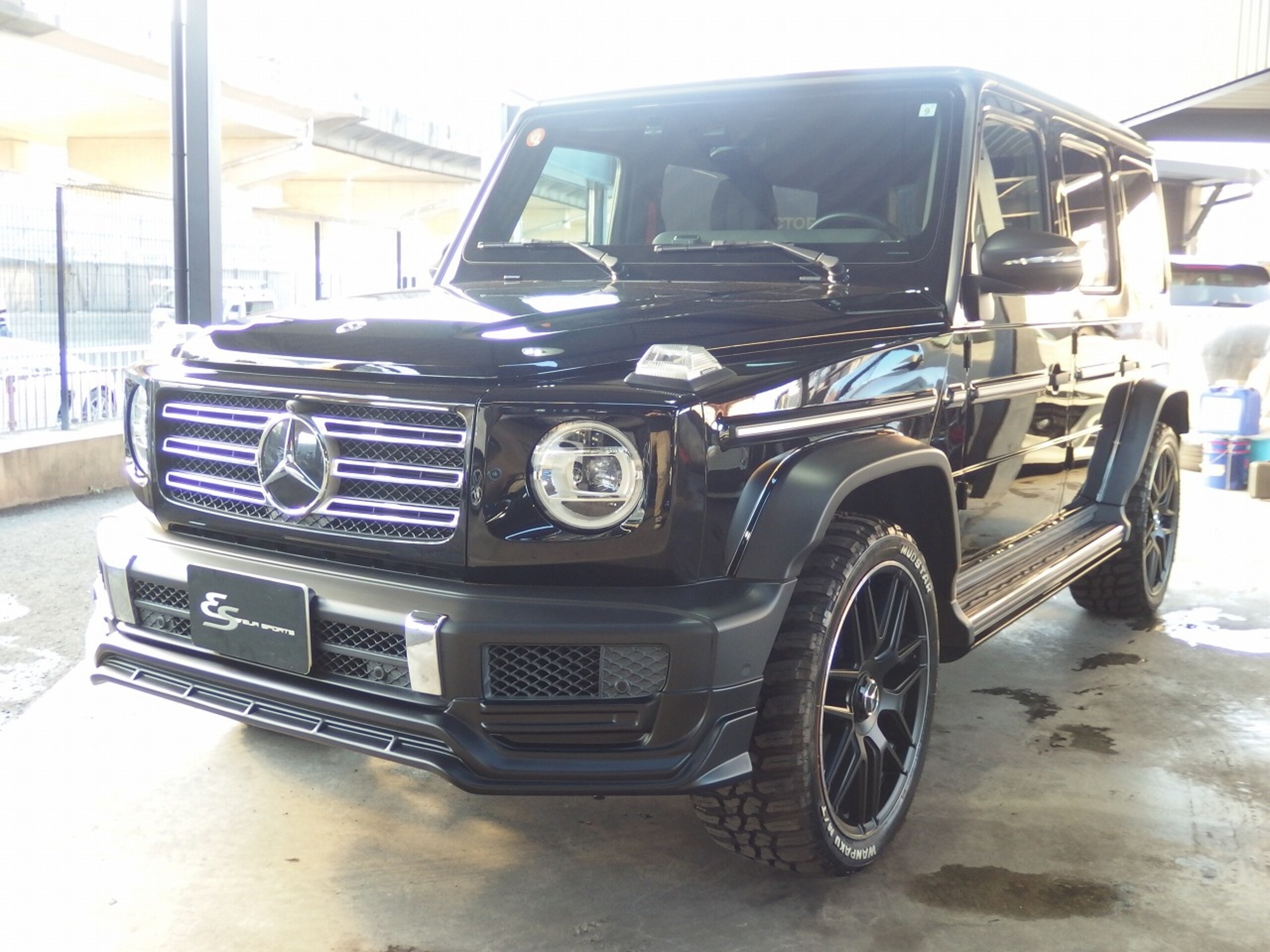2021 Mercedes-Benz G-Class - 2021 مرسيدس بنز G-Class