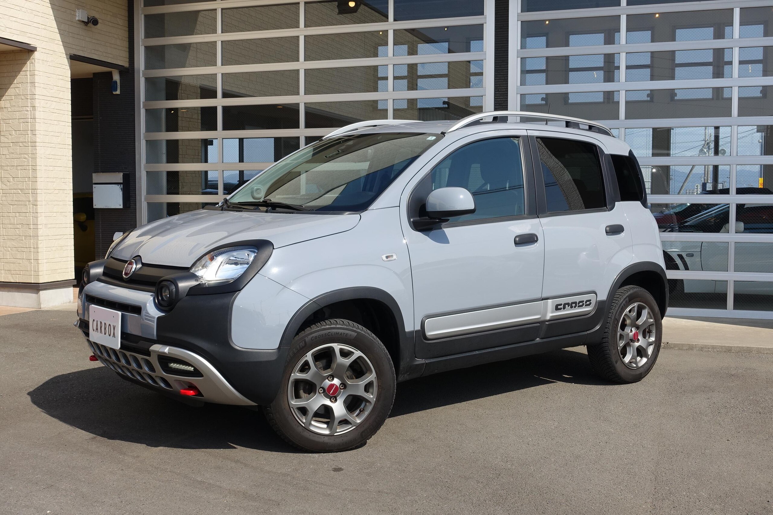 2021 Fiat Panda - 2021 فيات Panda