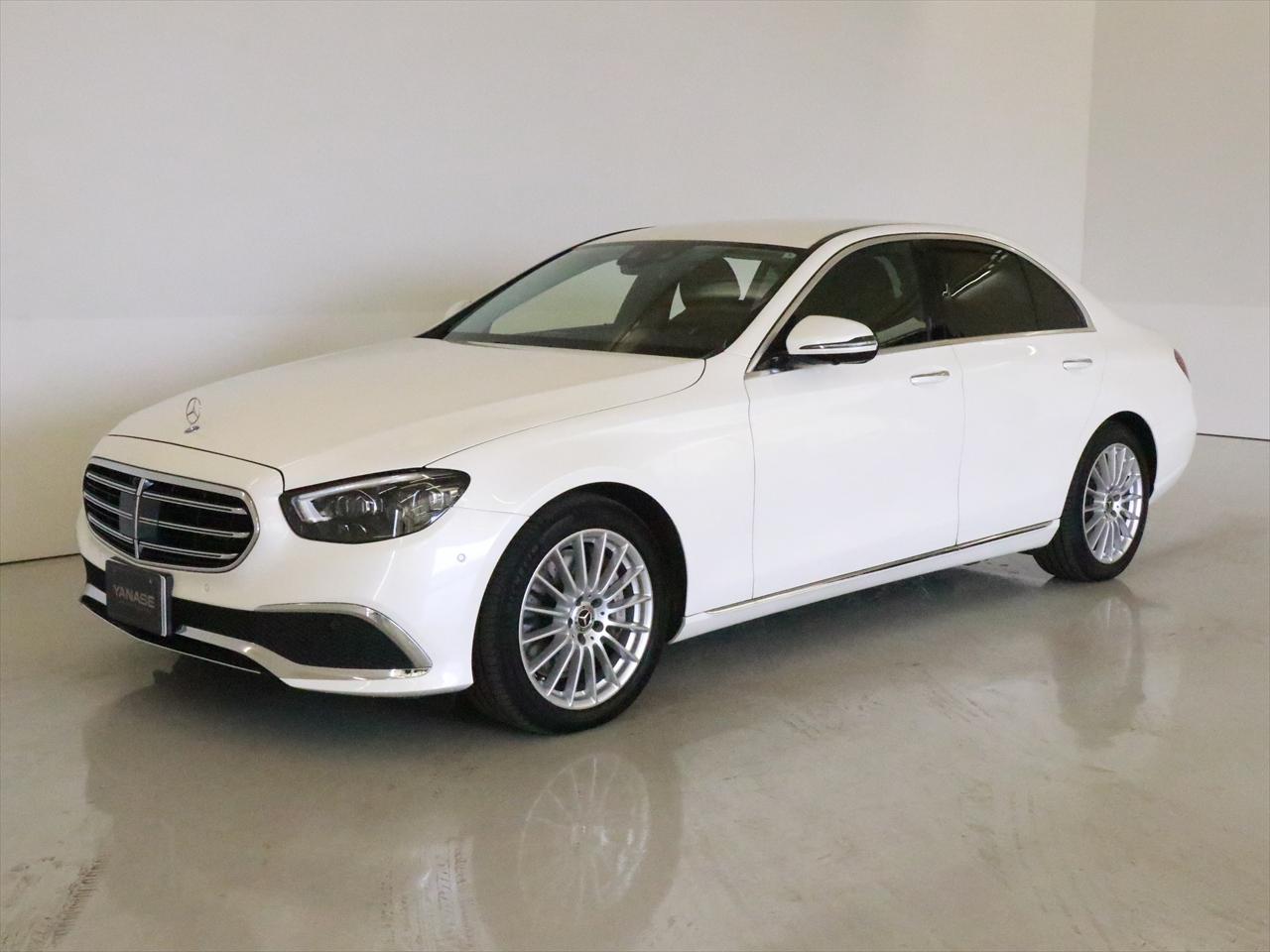 2022 مرسيدس بنز E-Class