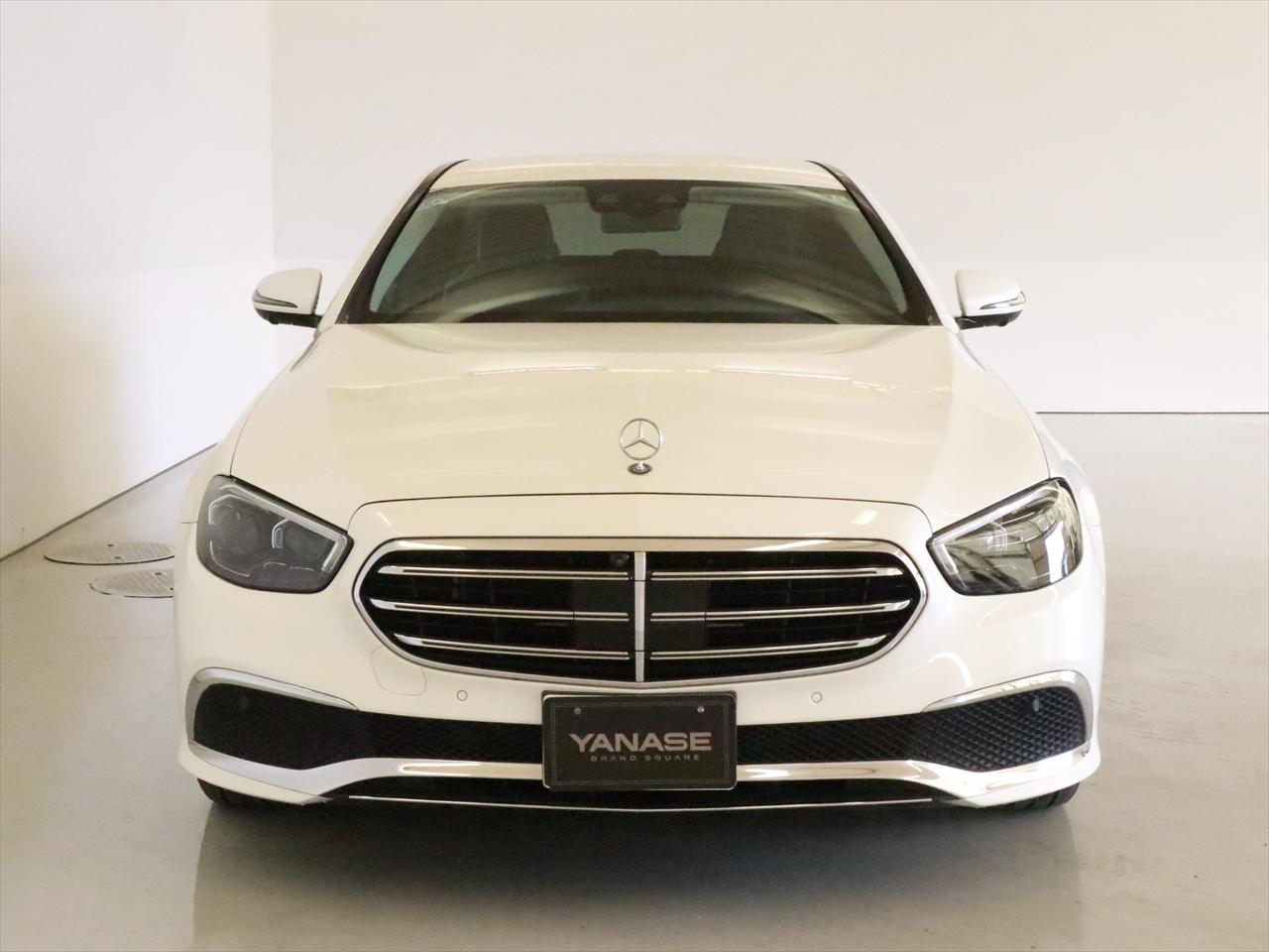 2022 مرسيدس بنز E-Class