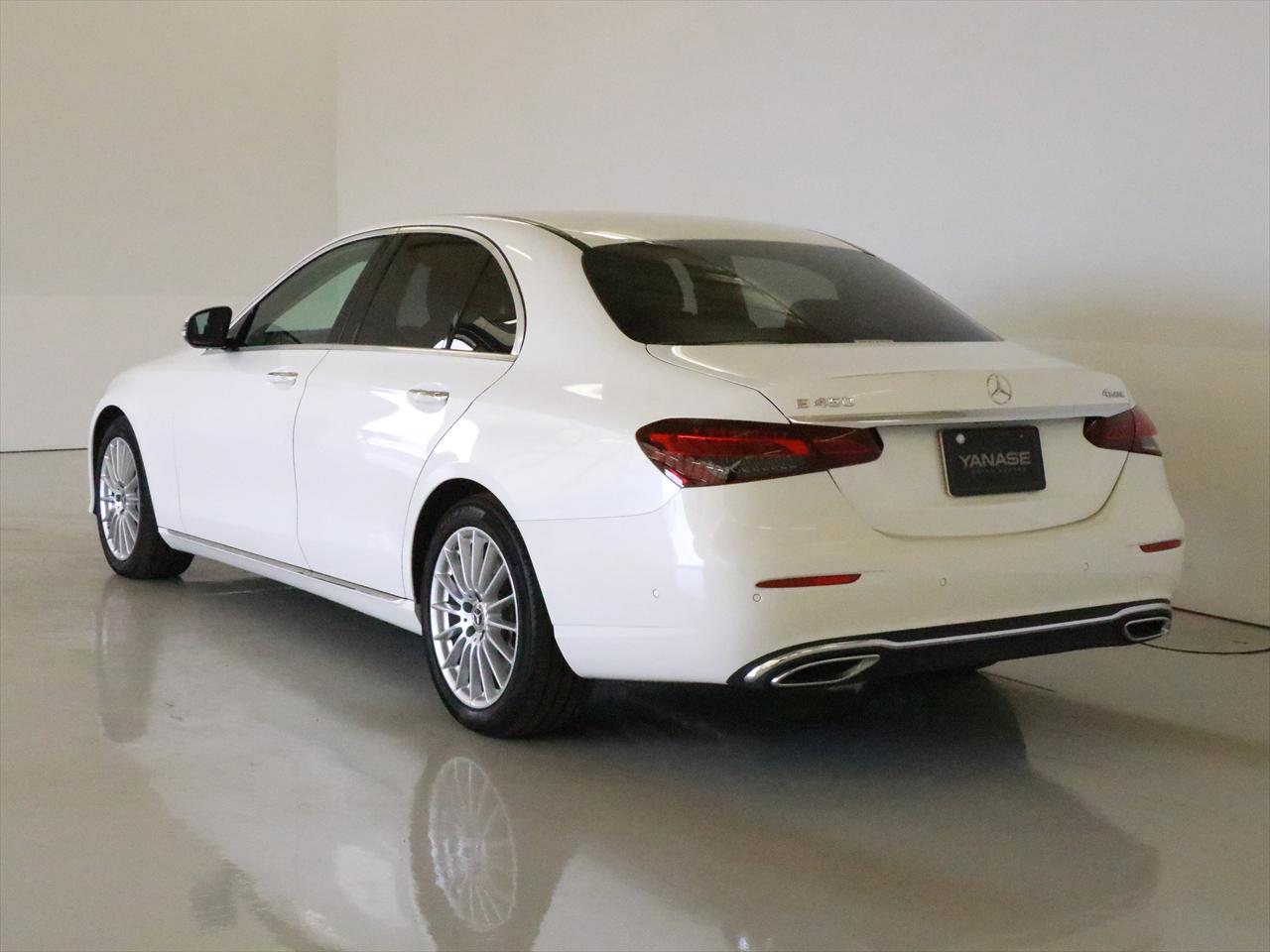 2022 مرسيدس بنز E-Class