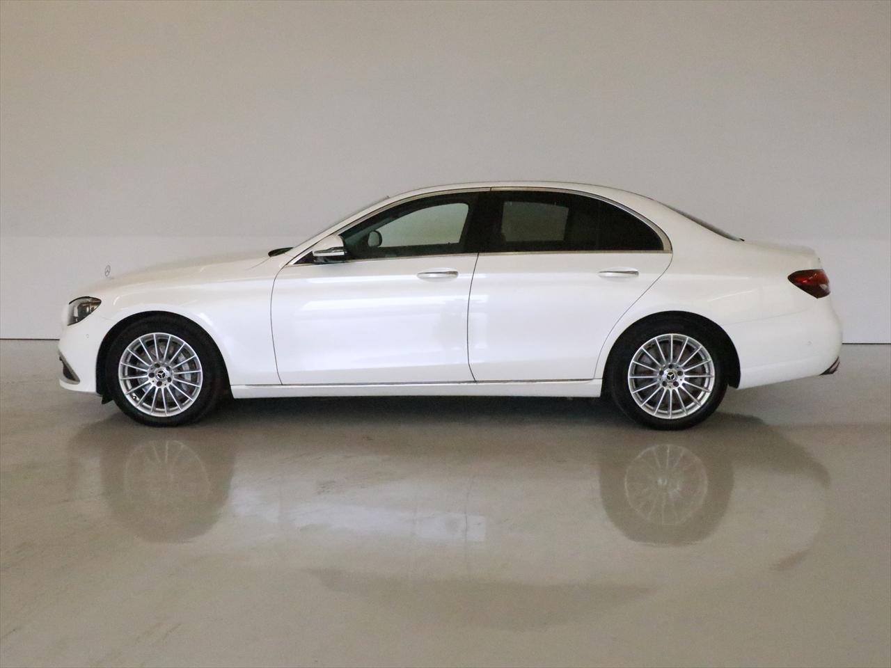 2022 مرسيدس بنز E-Class