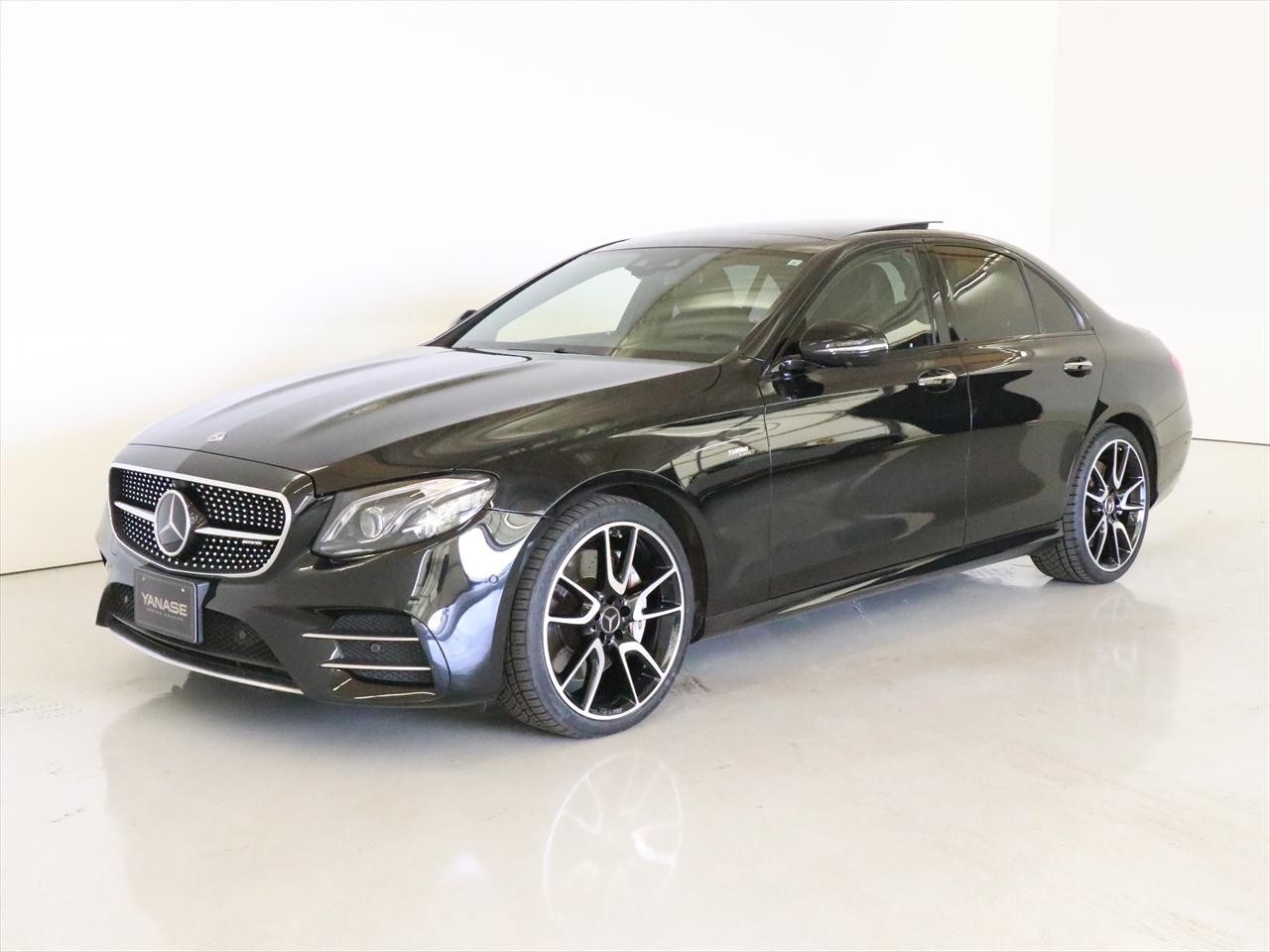 2019 مرسيدس بنز E-Class