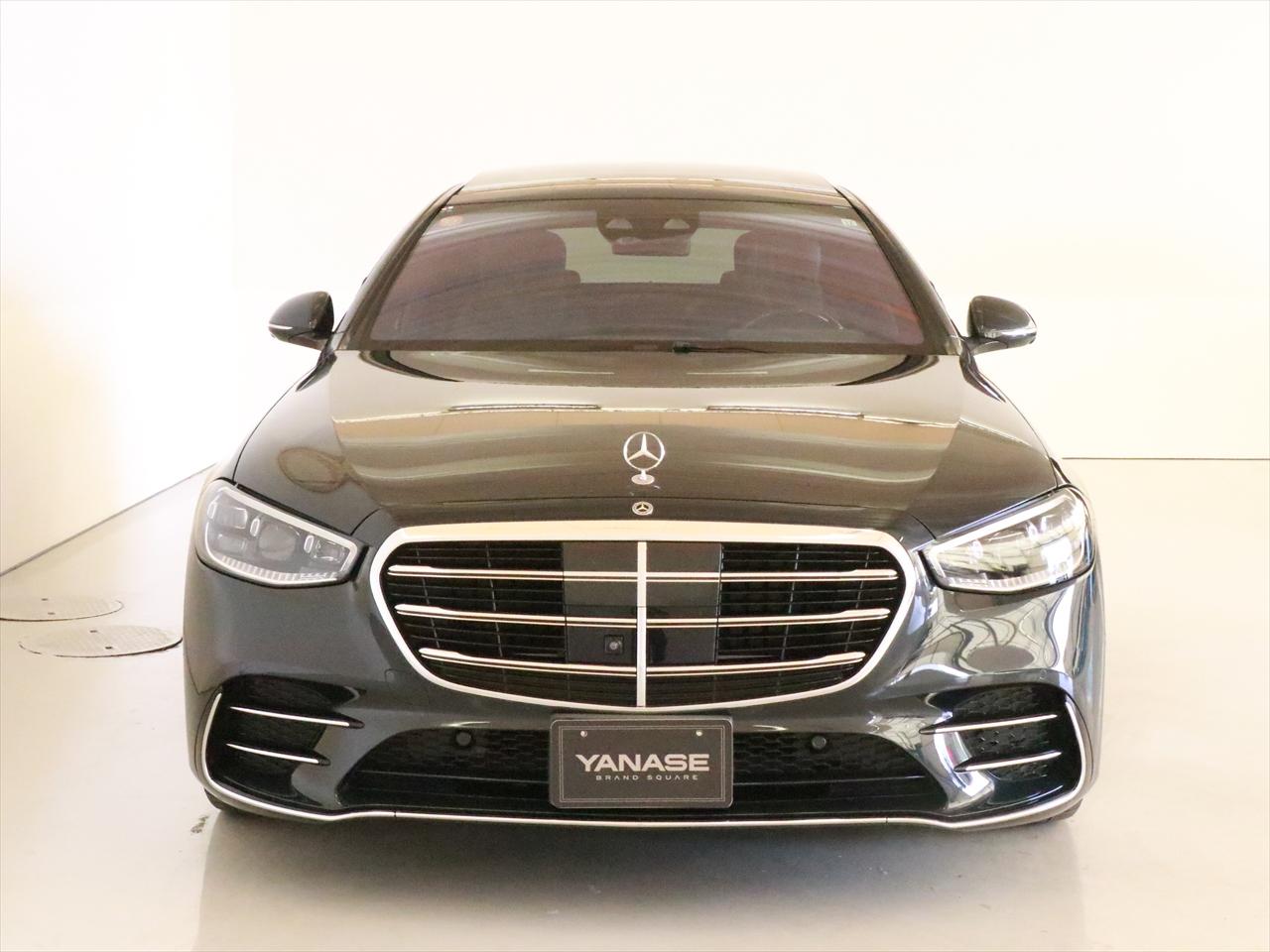 S400 d 4MATIC AMGライン レザーエクスクルーシブパッケージ・ベーシックパッケージ