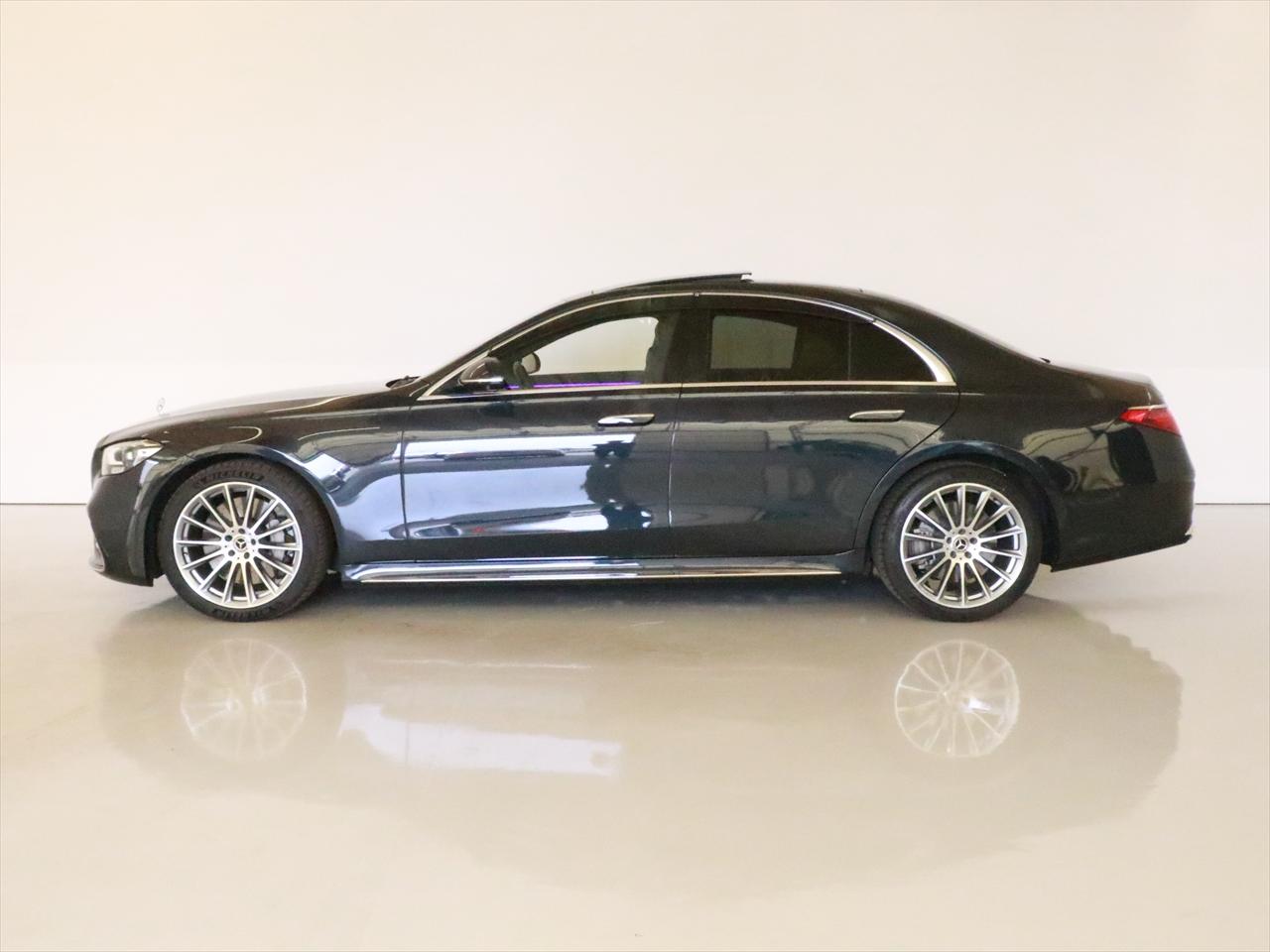 S400 d 4MATIC AMGライン レザーエクスクルーシブパッケージ・ベーシックパッケージ
