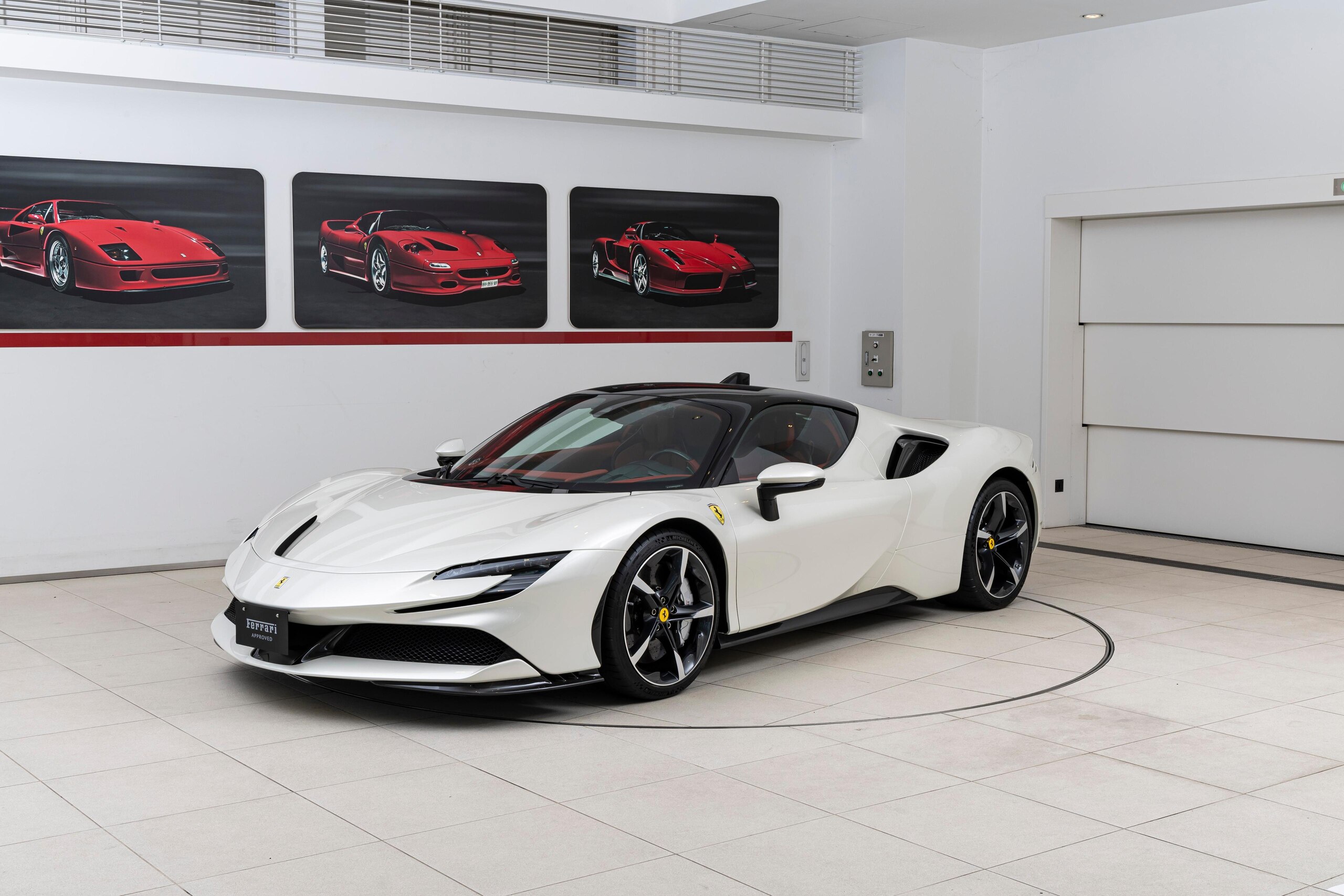 2021 Ferrari SF90 Stradale