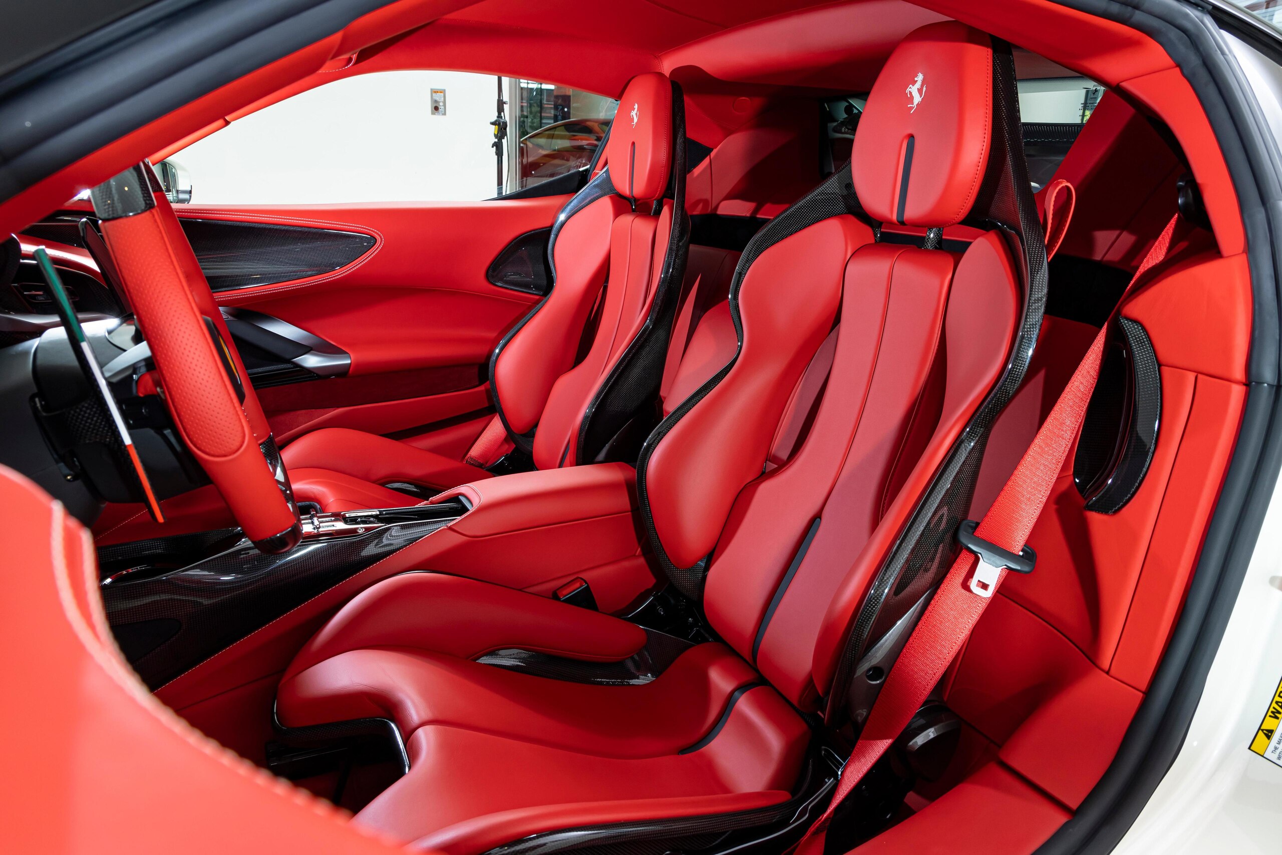 2021 Ferrari SF90 Stradale
