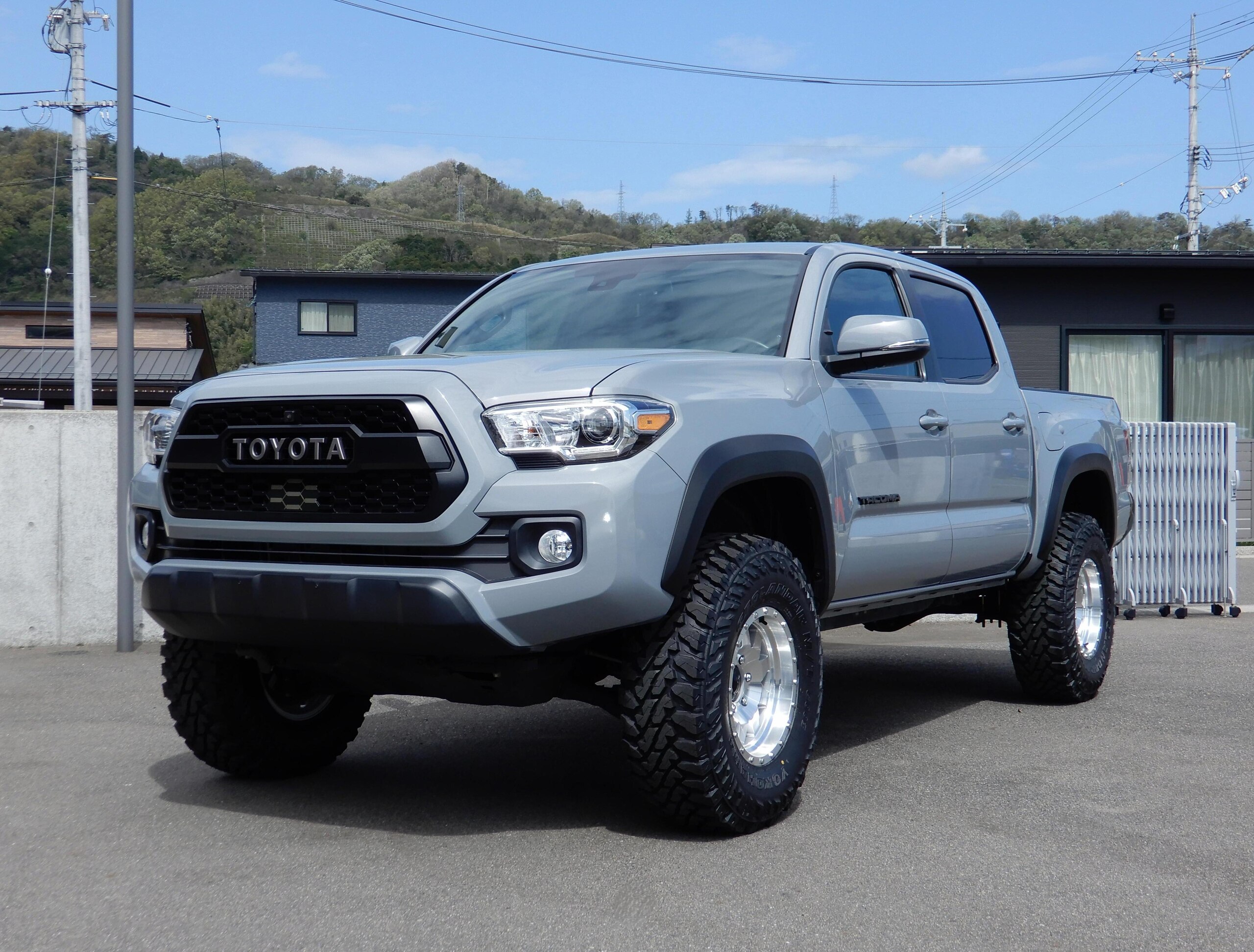2021 Toyota Tacoma - 2021 تويوتا Tacoma