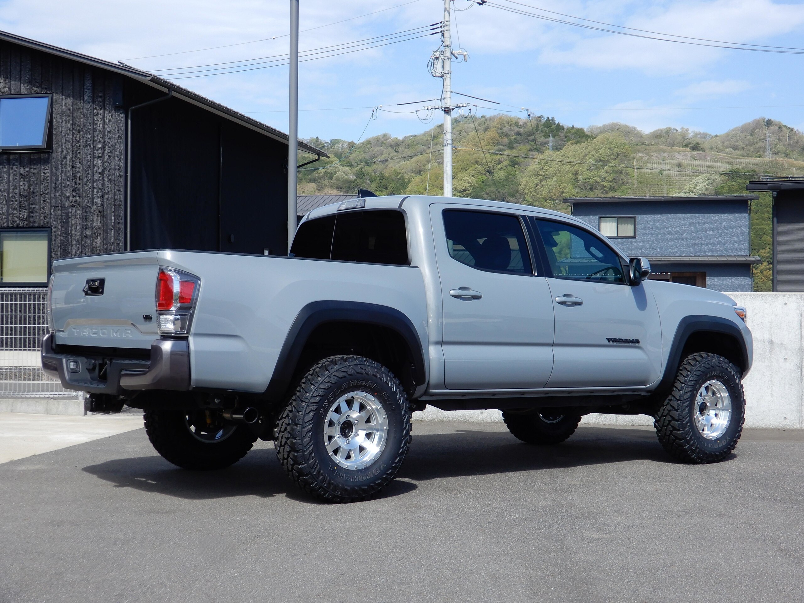 2021 Toyota Tacoma - 2021 تويوتا Tacoma