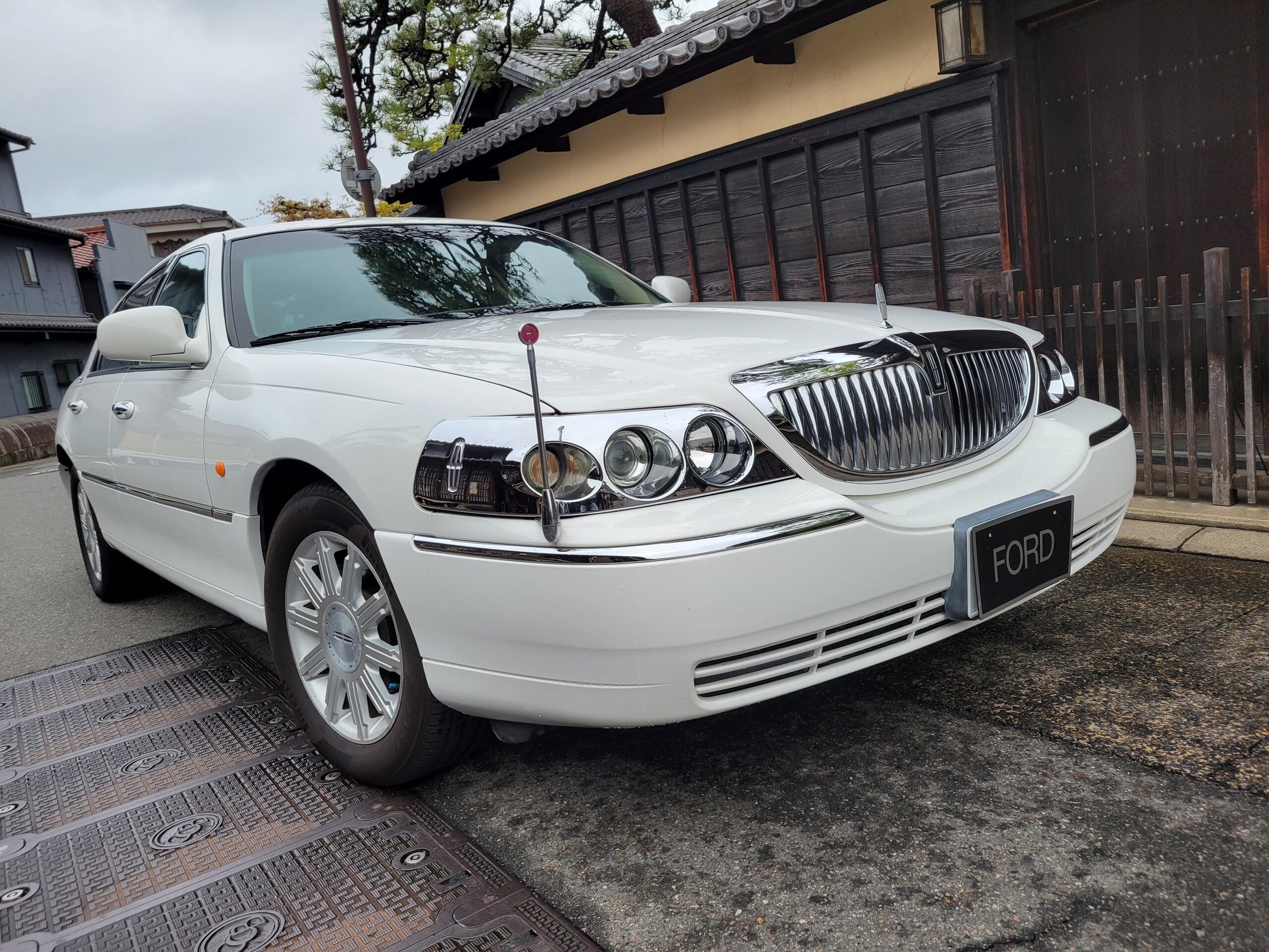 2021 Lincoln Town Car - 2021 لينكولن Town Car