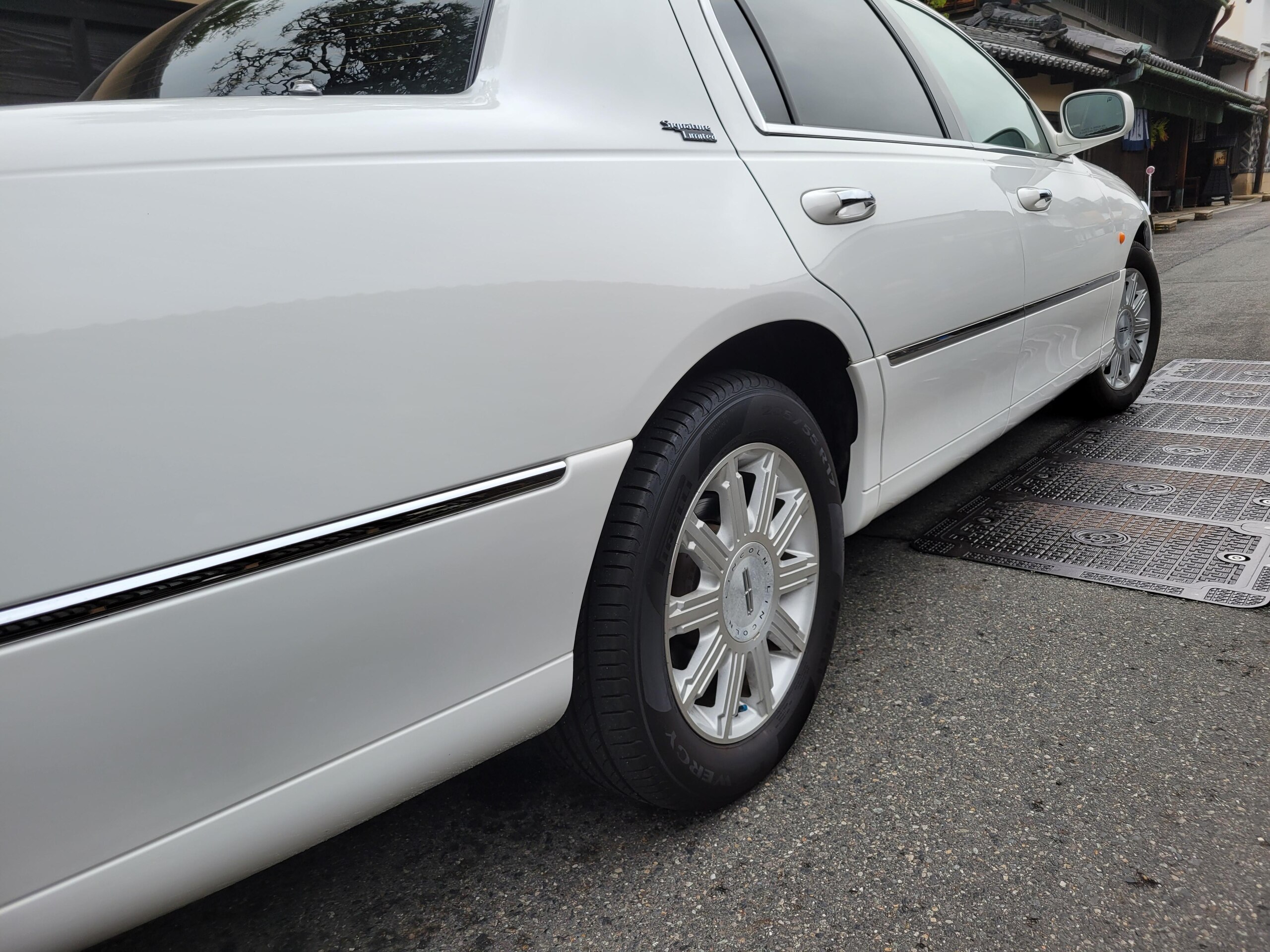 2021 Lincoln Town Car - リンカーン タウンカー シグネチャー S リミテッド 実走88000キロ フォーピラーズ物 ディーラー車