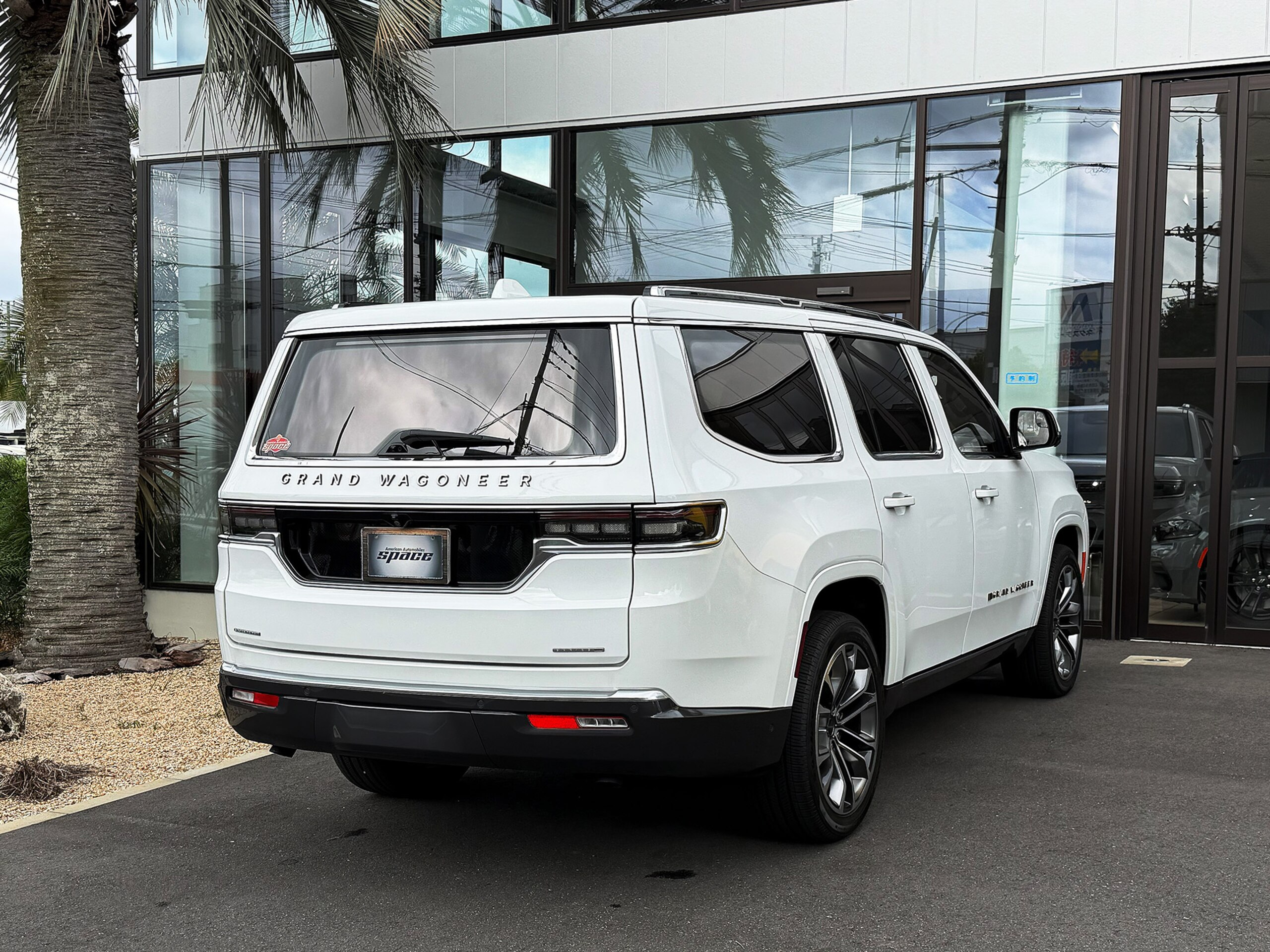 2021 Jeep Grand Wagoneer