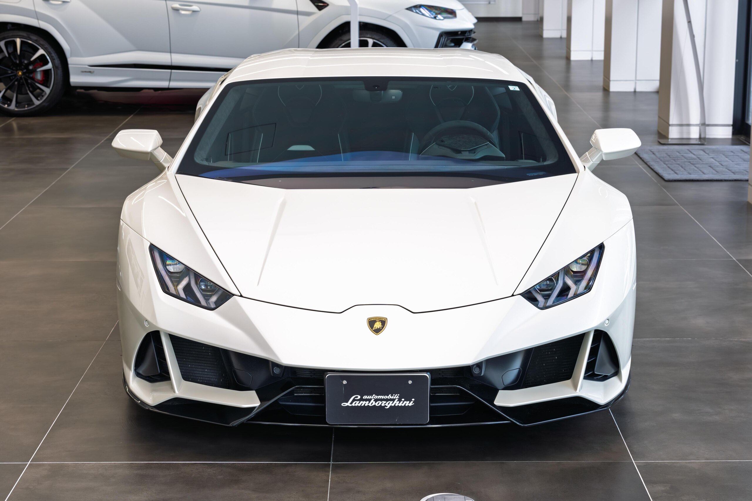 2021 Lamborghini Huracan
