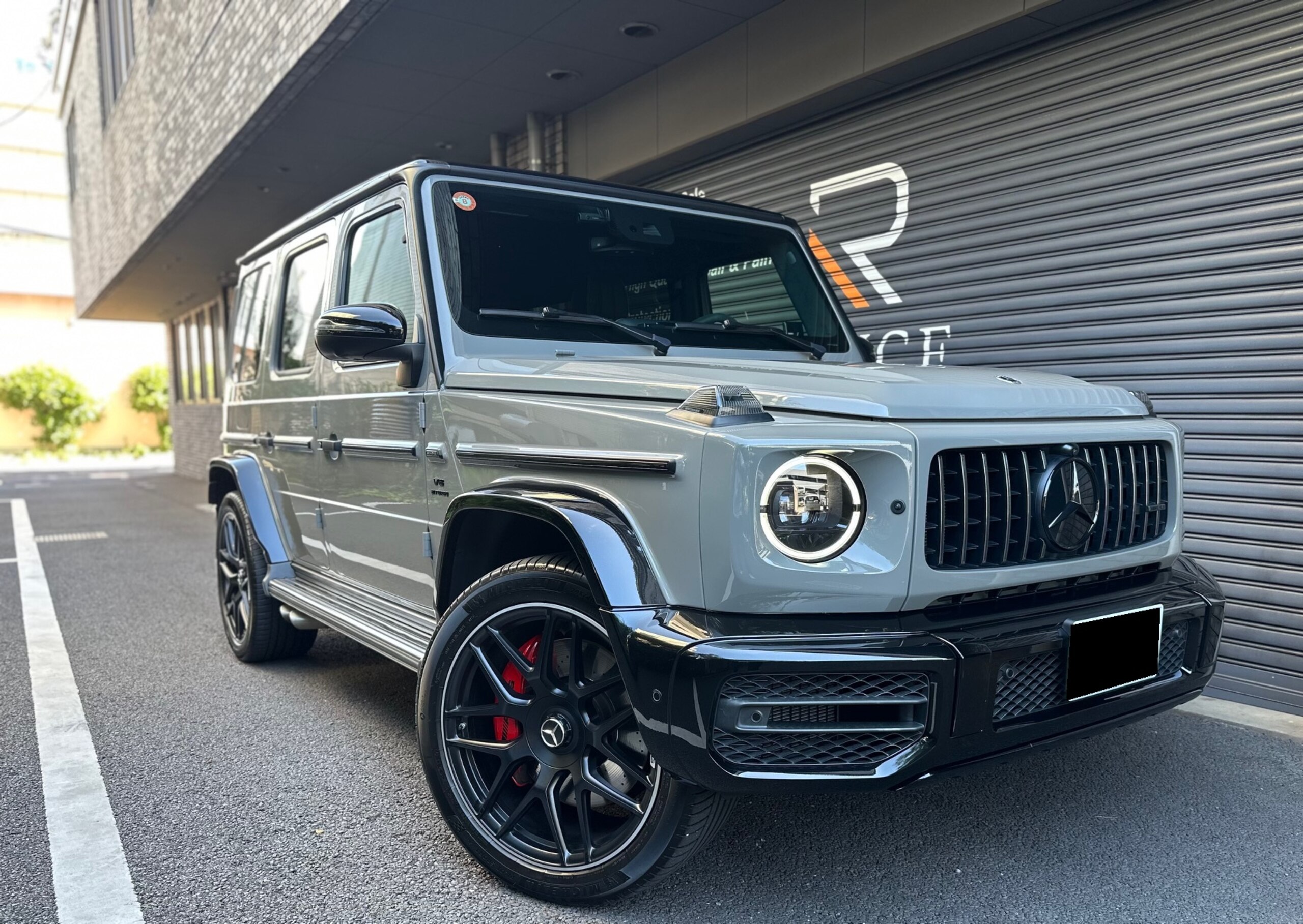 2021 Mercedes-AMG G-Class - メルセデスＡＭＧ Gクラス G63 4WD 20th Anniversary Edition限定車