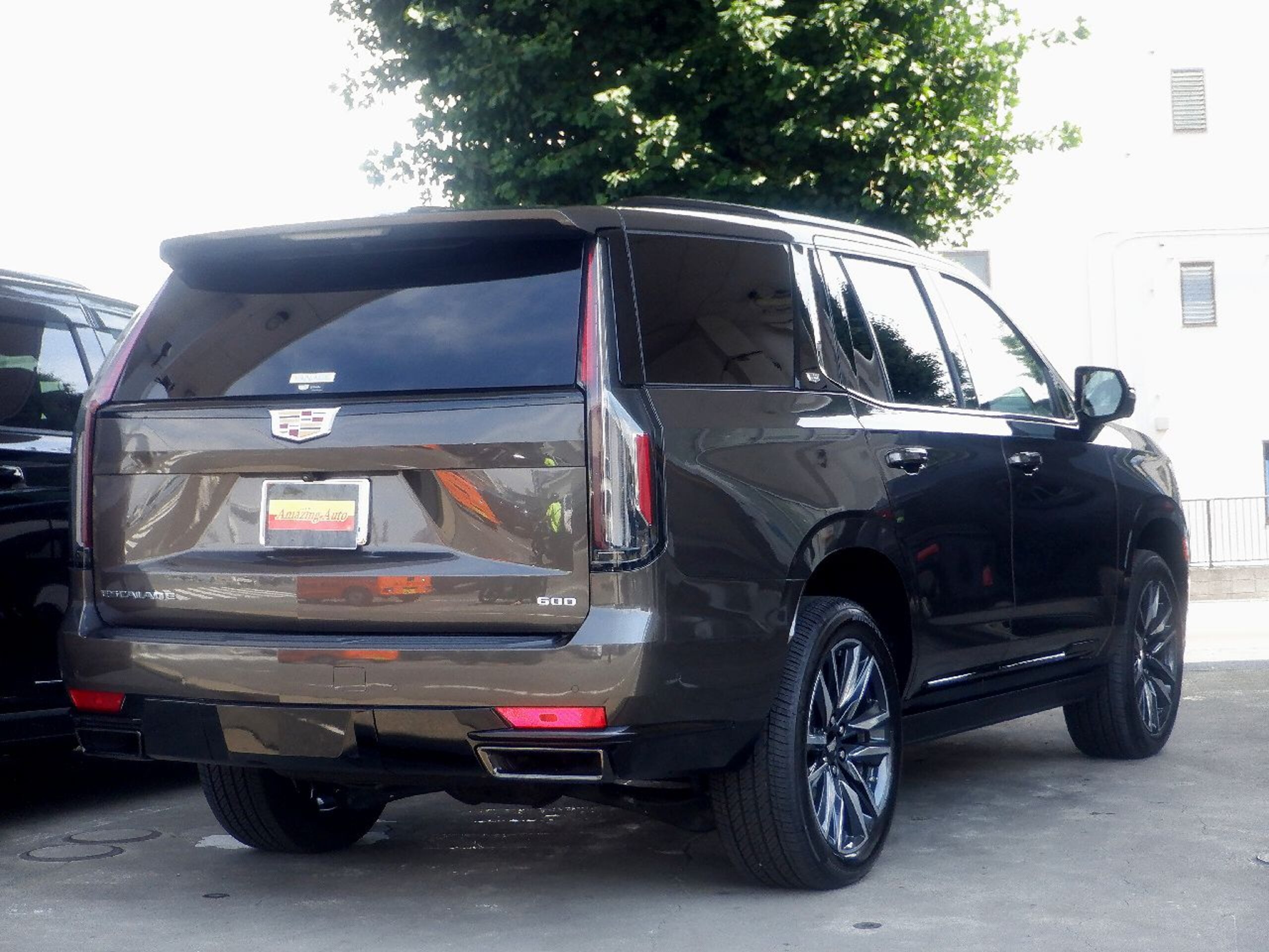 2021 Cadillac Escalade - 2021 كاديلاك Escalade