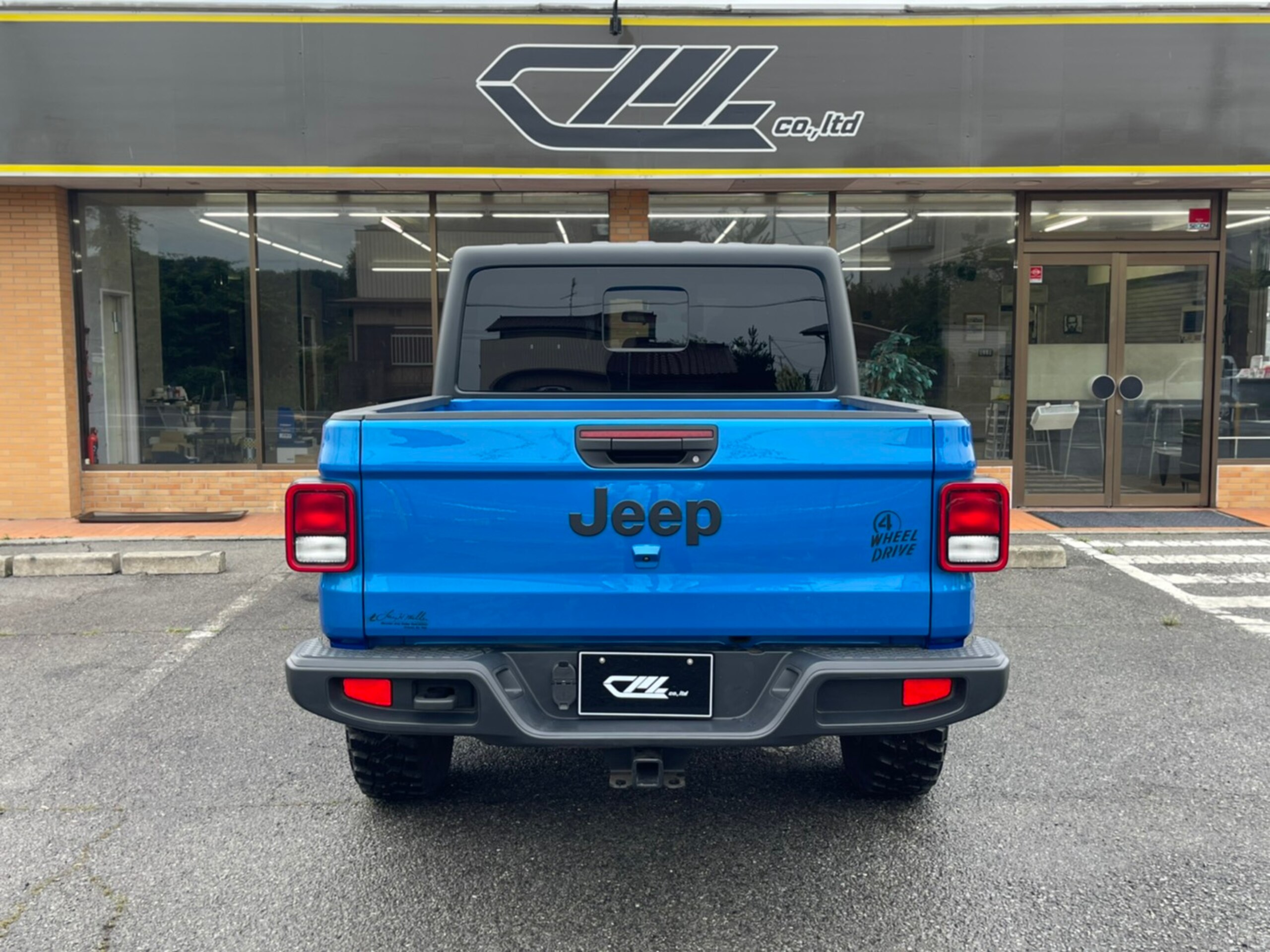 2021 Jeep Gladiator - ジープ グラディエーター WILLYS SPORT Black freedom Top 自社輸入車輌