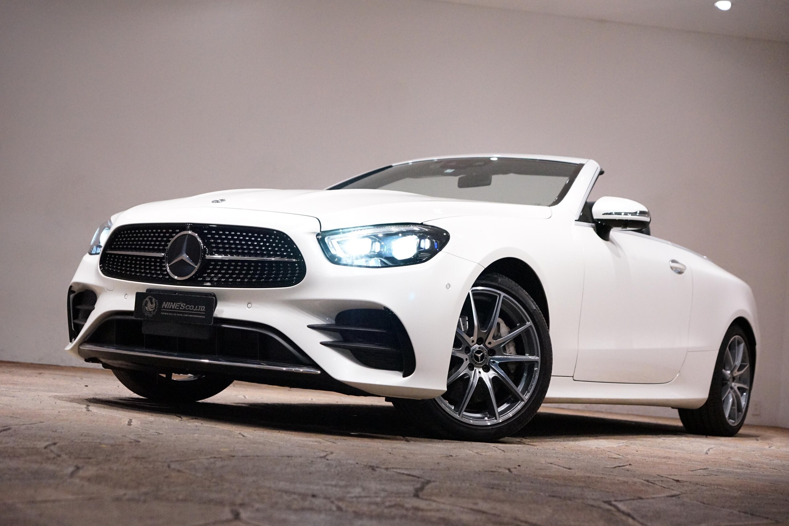 2021 Mercedes-Benz E-Class Cabriolet - 2021 مرسيدس بنز E-Class Cabriolet