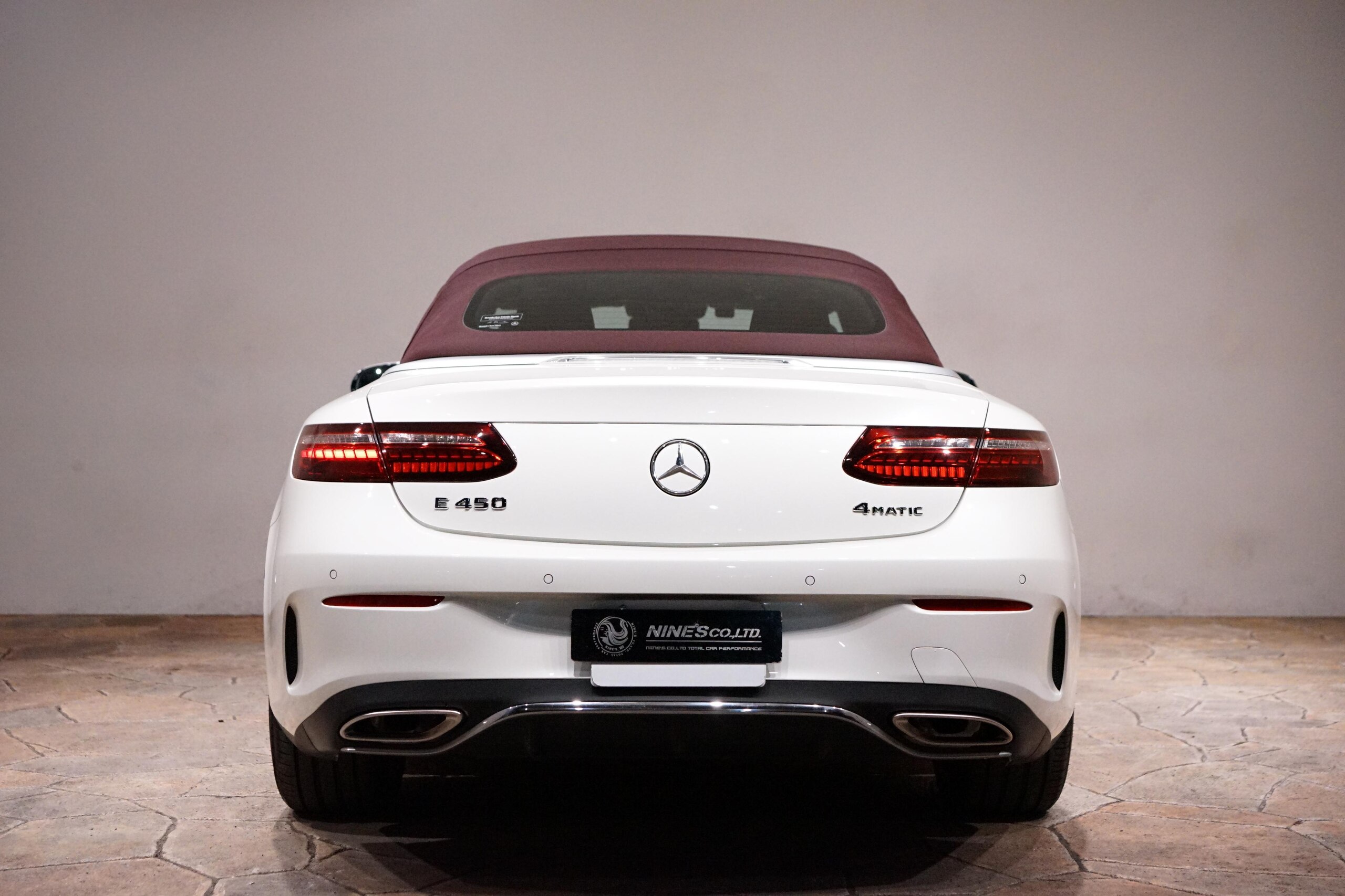 2021 Mercedes-Benz E-Class Cabriolet - 2021 مرسيدس بنز E-Class Cabriolet