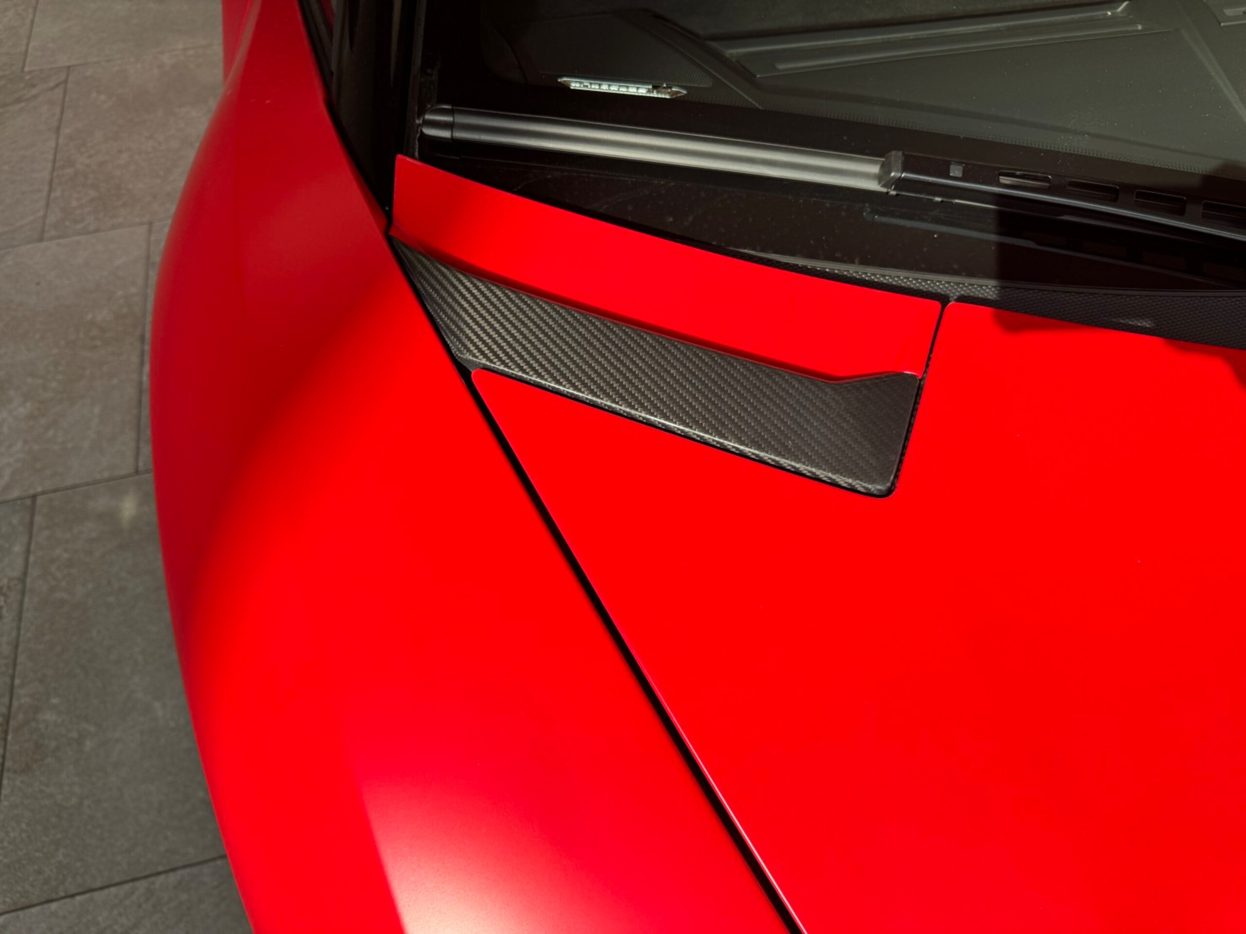 2021 Lamborghini Aventador