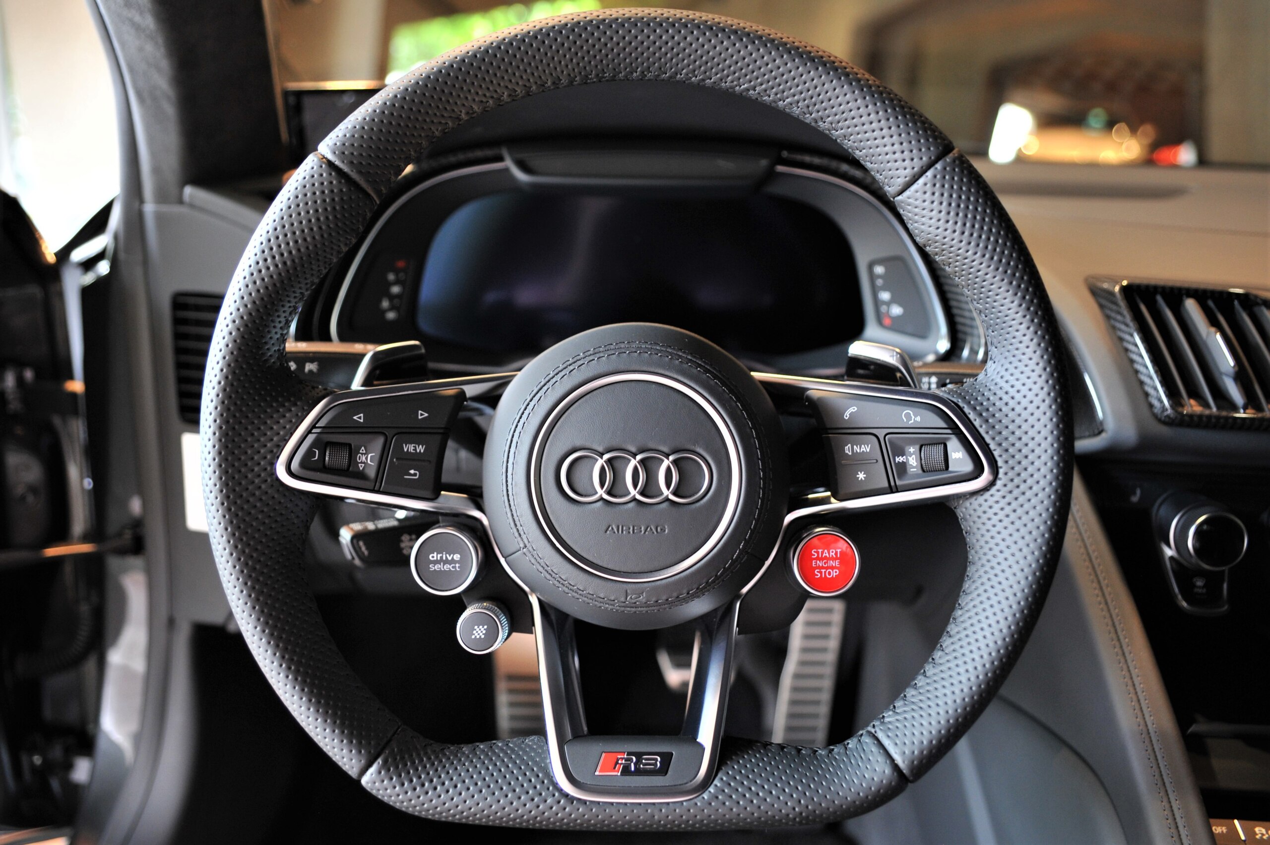 2021 Audi R8 - アウディ R8 V10 パフォーマンス 5.2 FSI クワトロ 4WD カーボンブレーキ ナッパレザー B&O