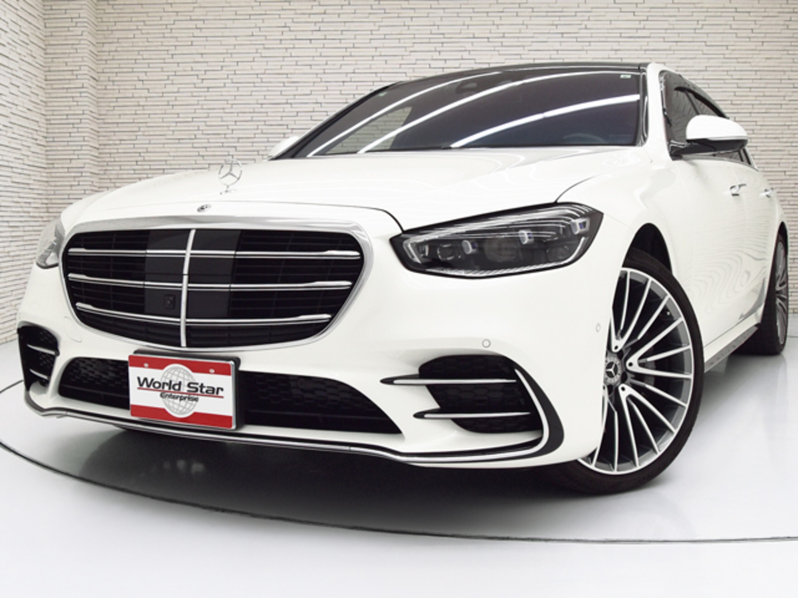 2021 Mercedes-Benz S-Class