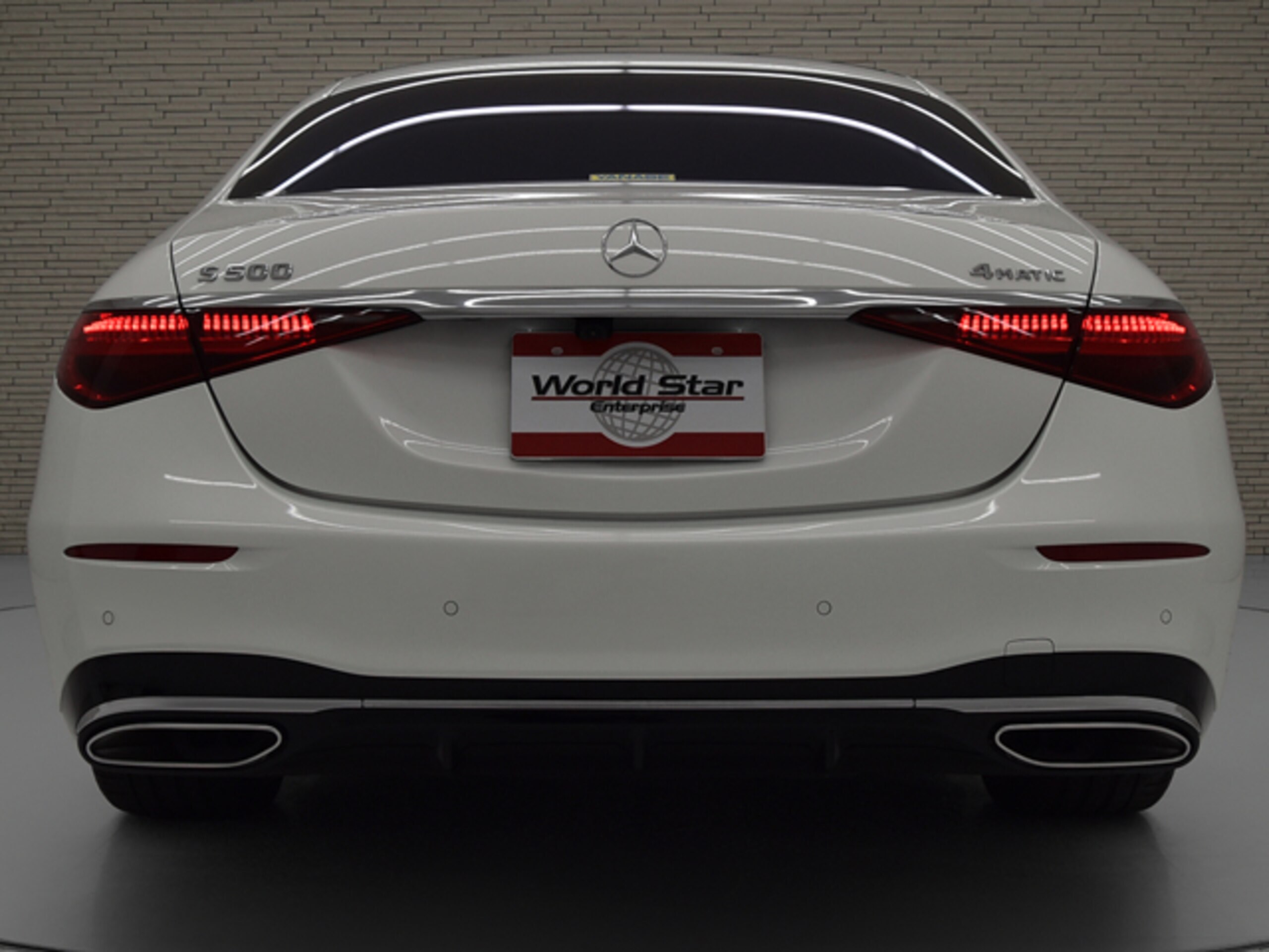 2021 Mercedes-Benz S-Class