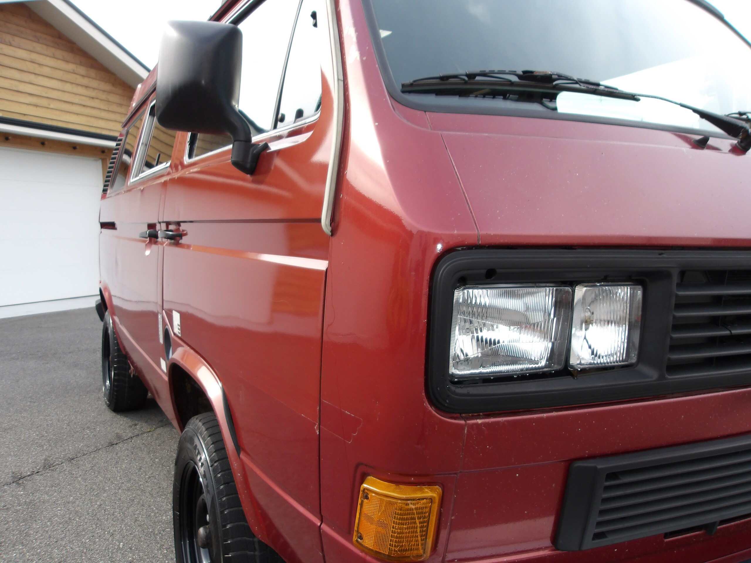 2021 Volkswagen Vanagon