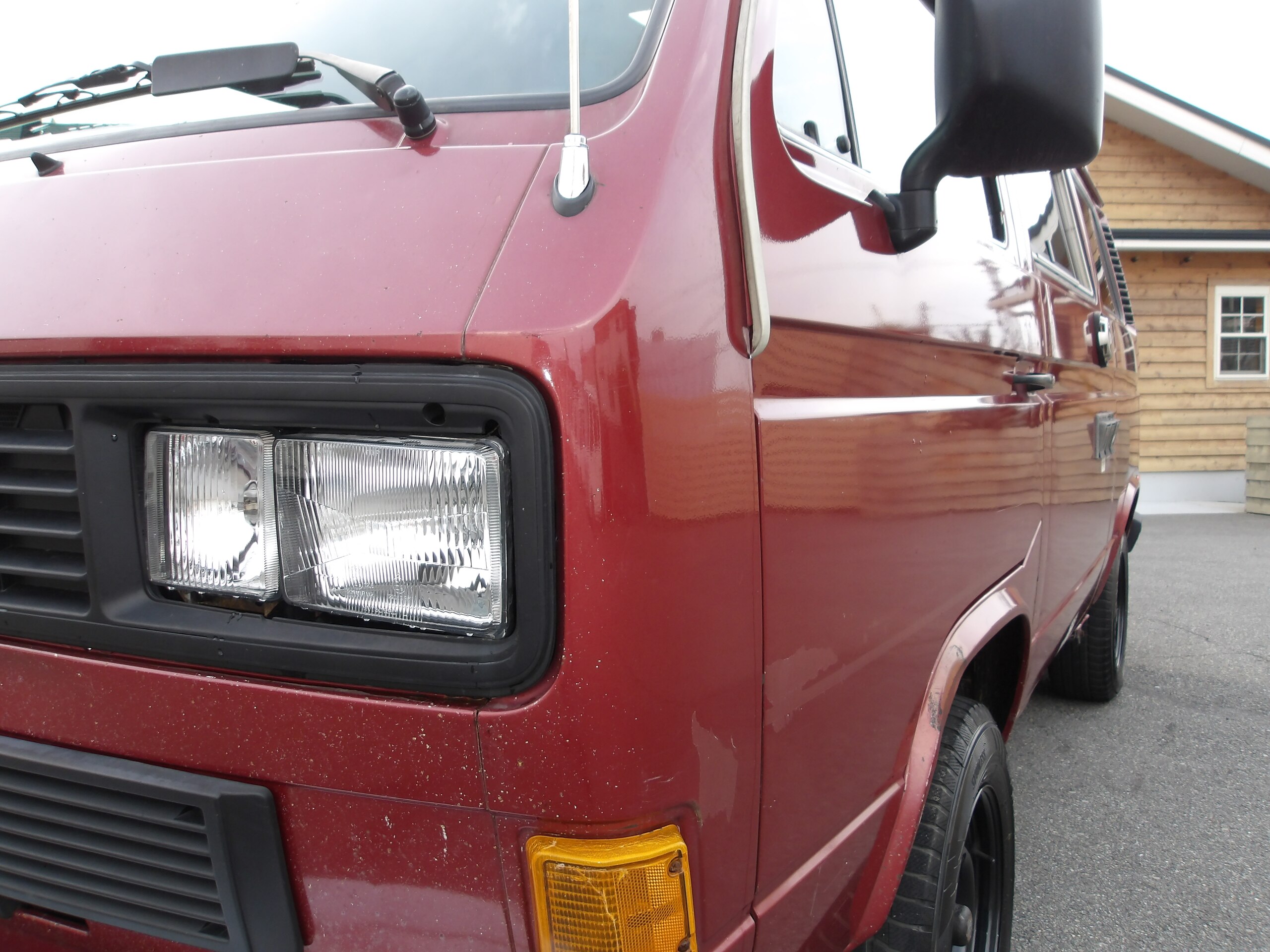 2021 Volkswagen Vanagon