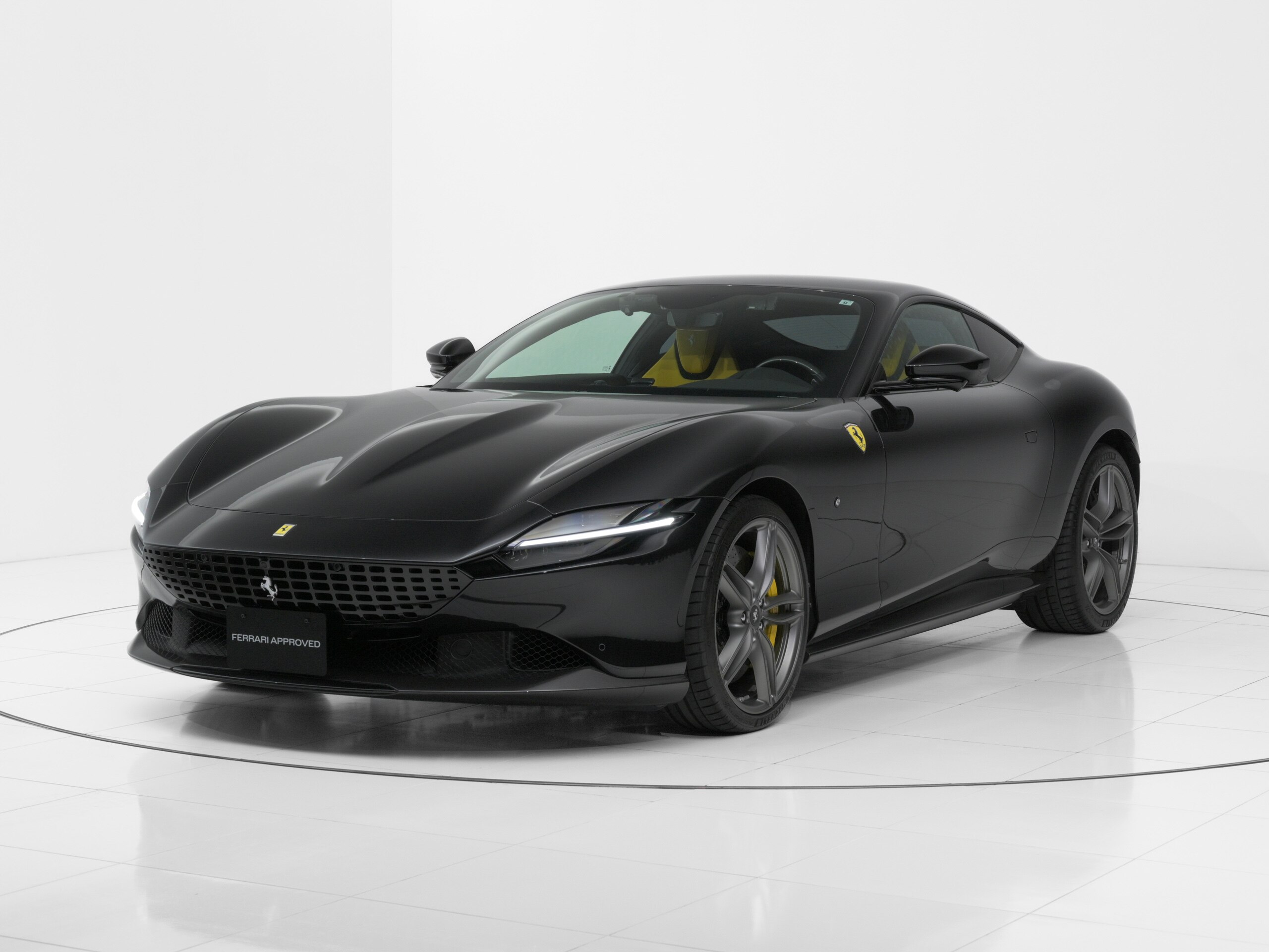 2021 Ferrari Roma - 2021 فيراري Roma