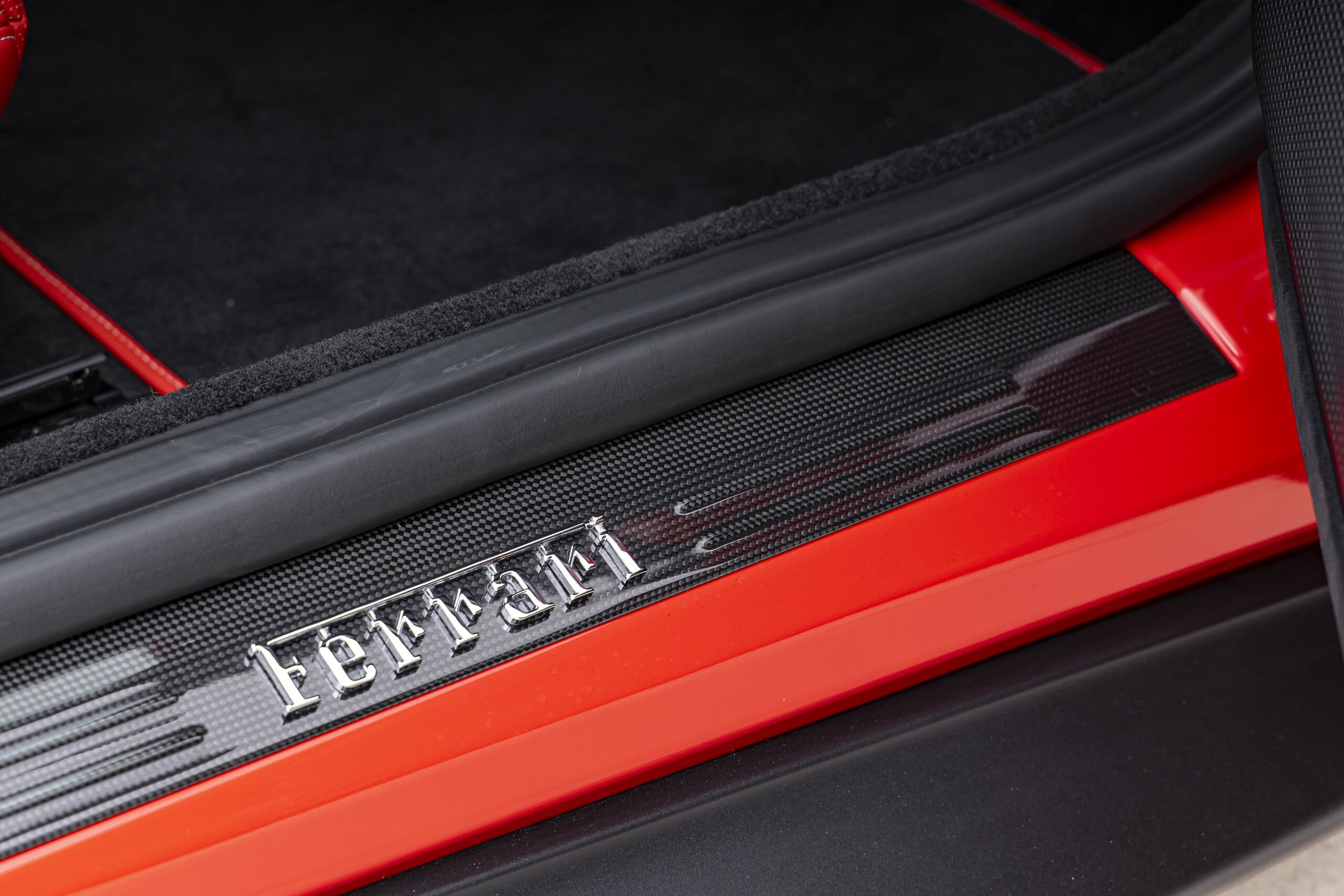 2021 Ferrari Roma