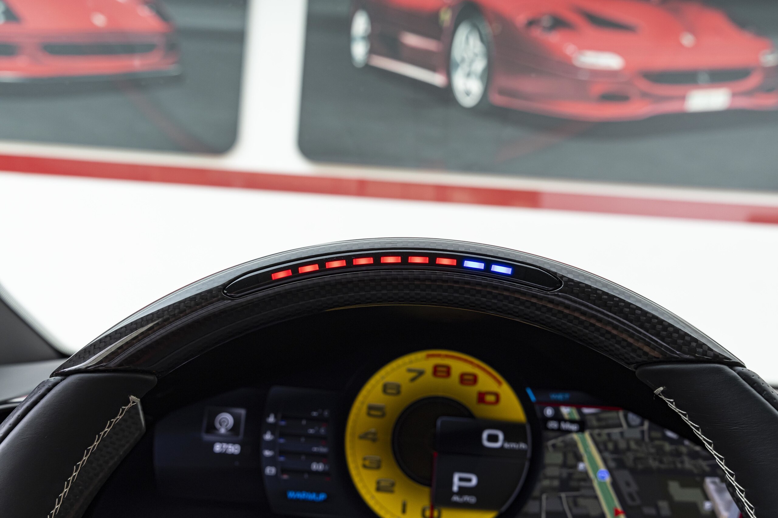 2021 Ferrari Roma