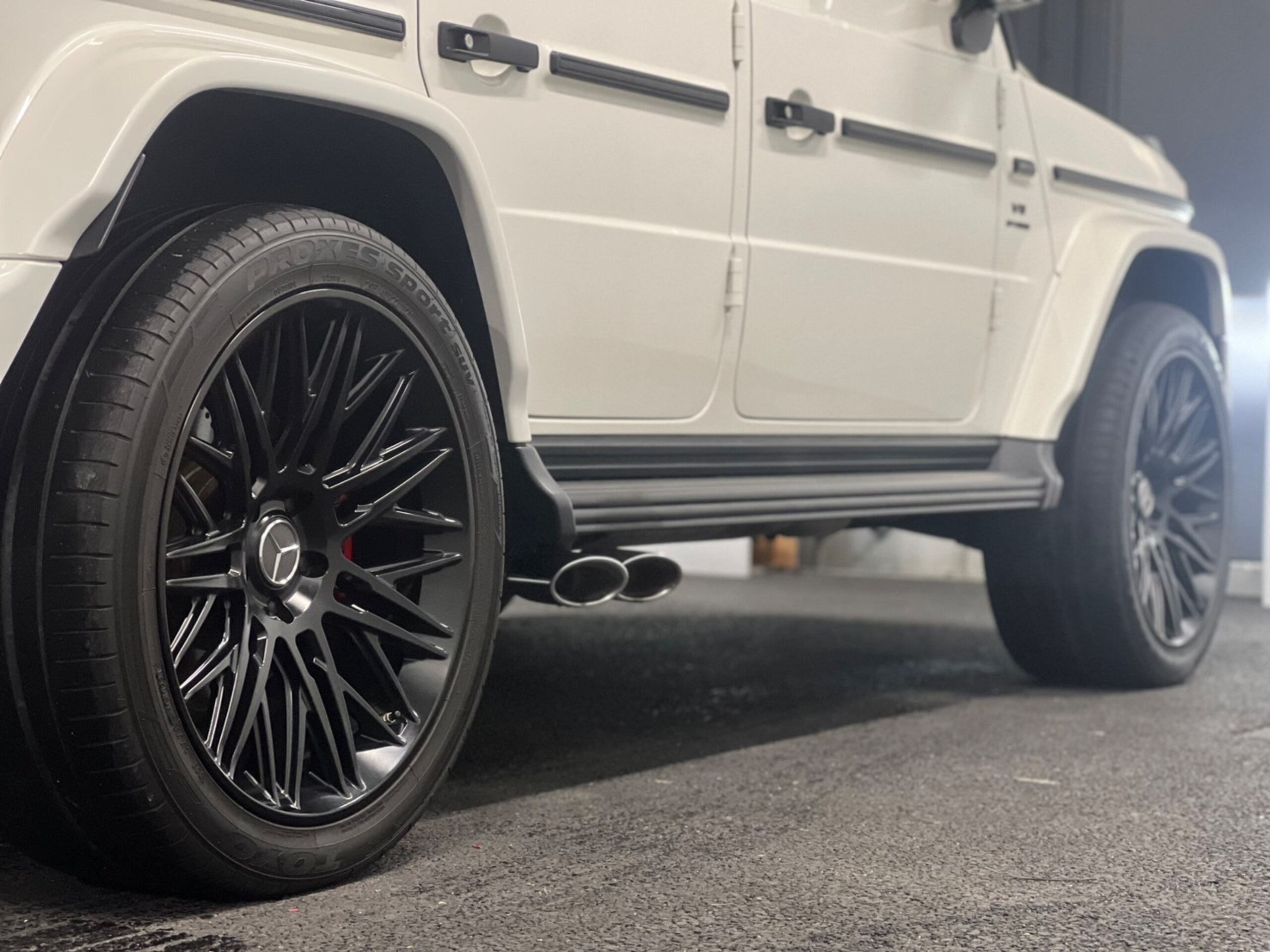 2021 Mercedes-AMG G-Class