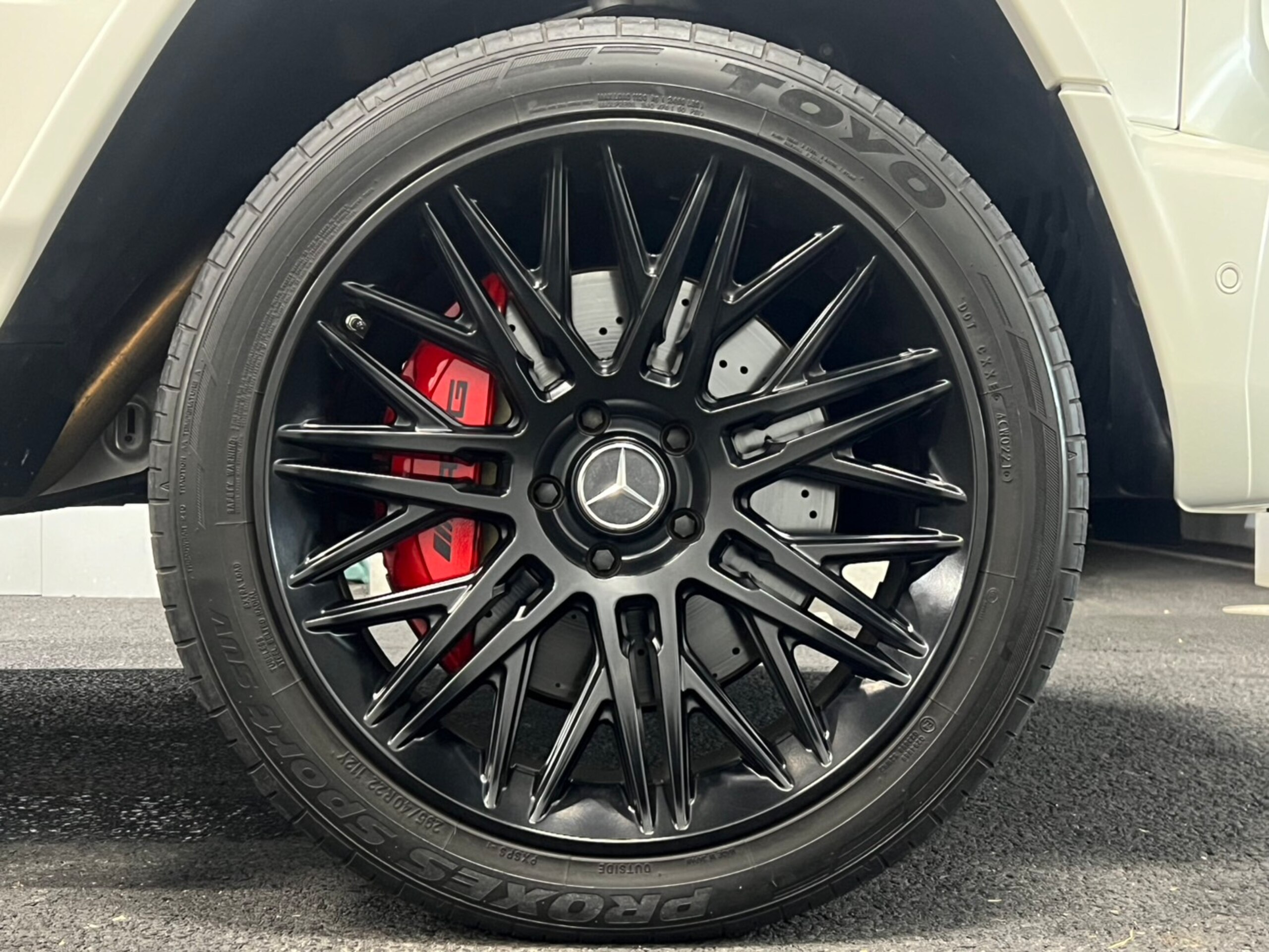 2021 Mercedes-AMG G-Class