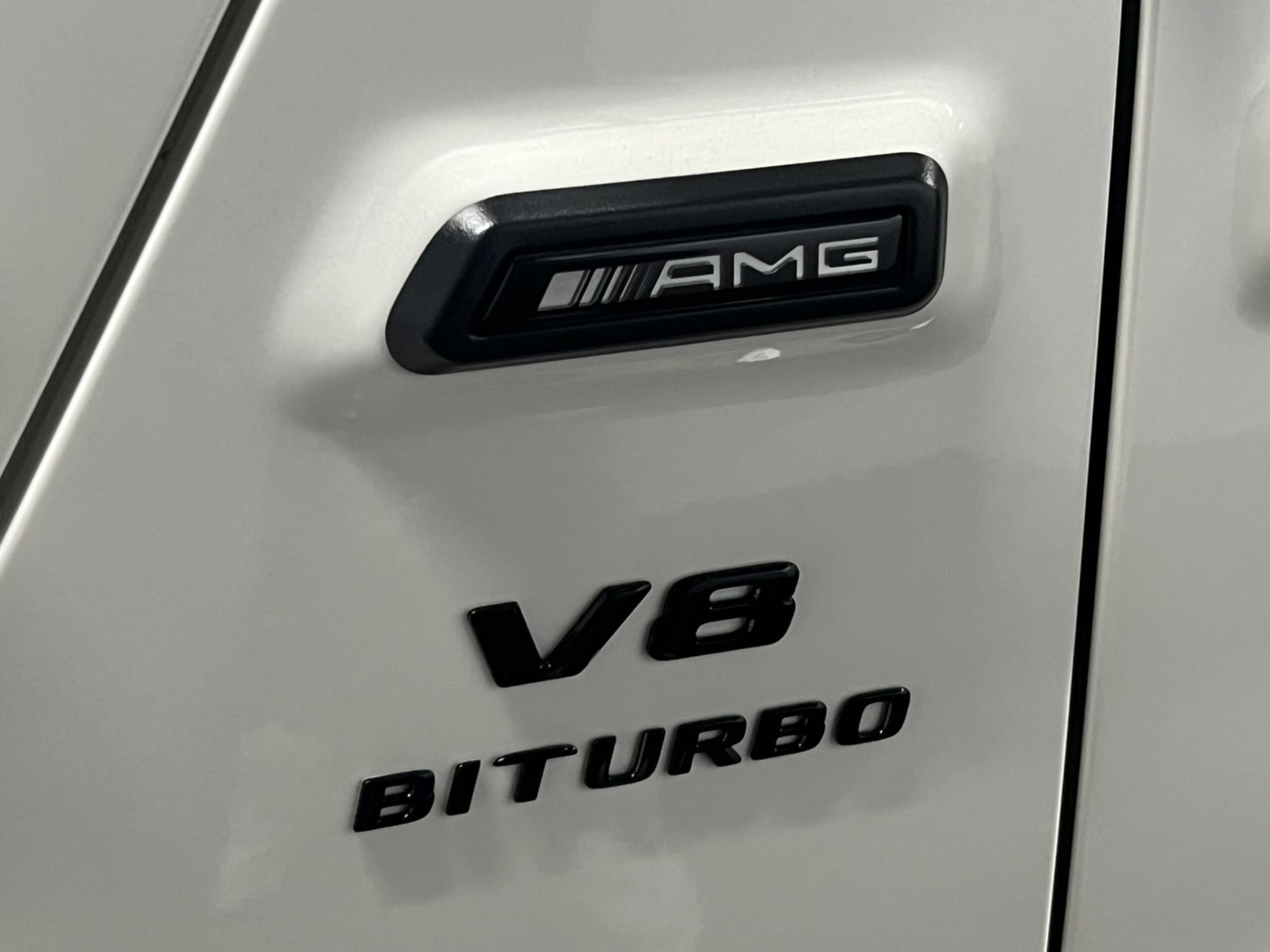 2021 Mercedes-AMG G-Class