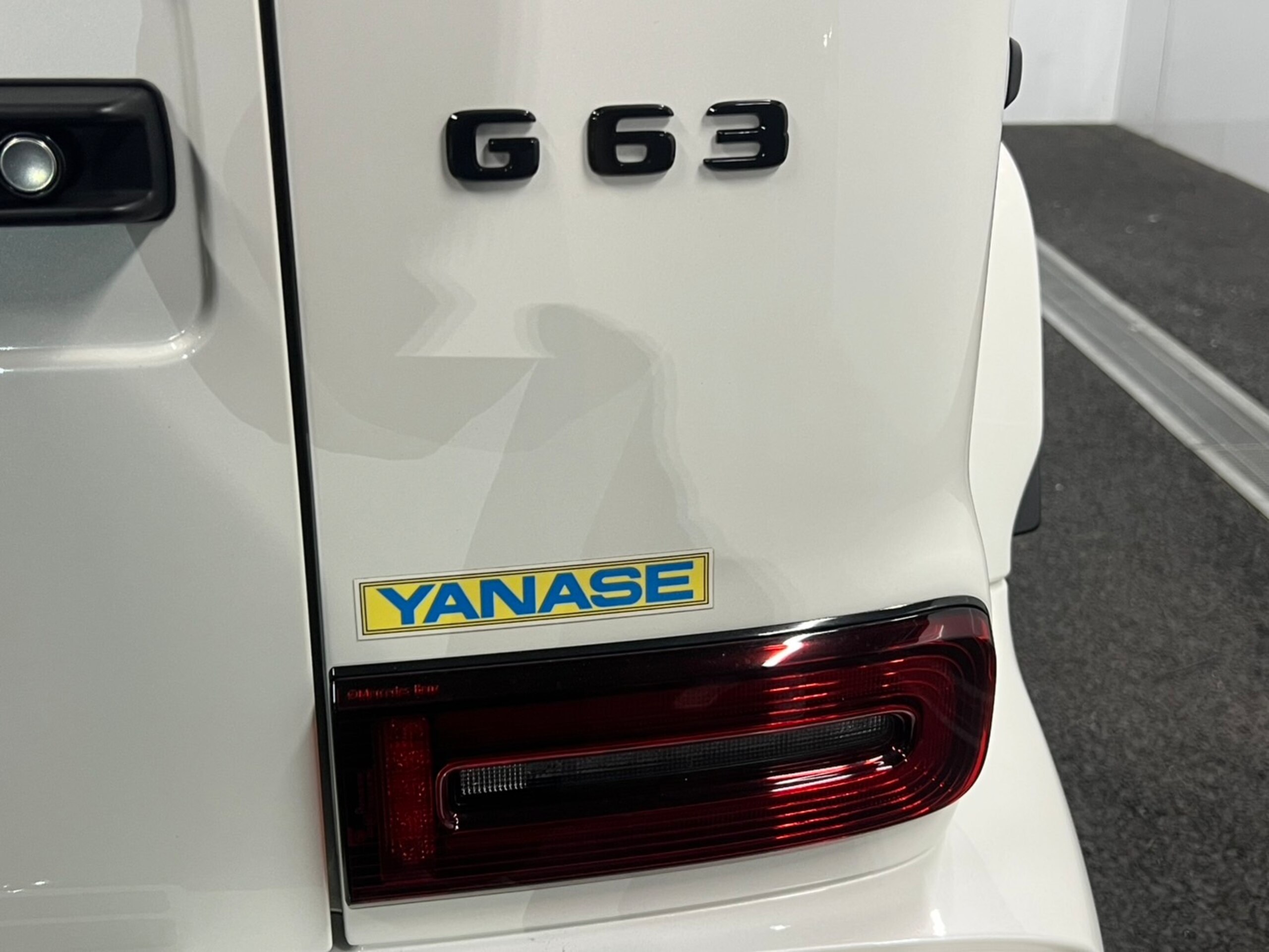 2021 Mercedes-AMG G-Class